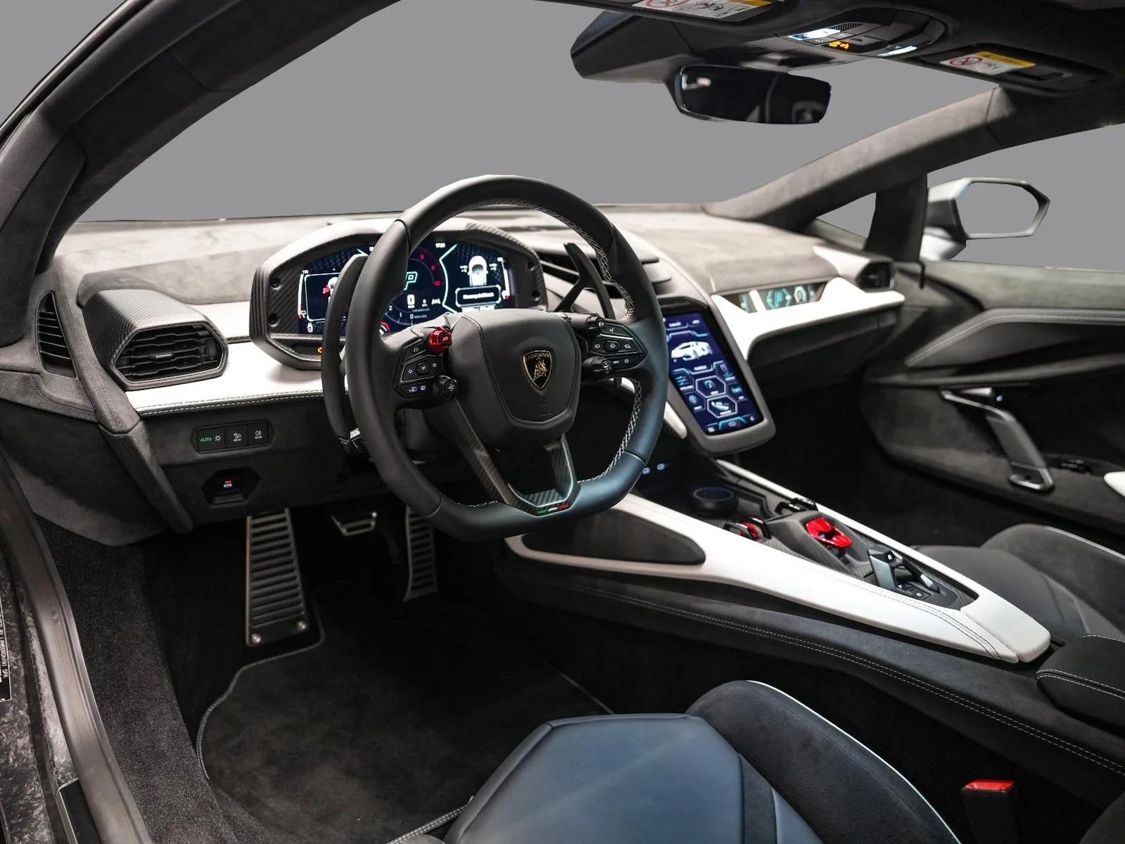 2026 Lamborghini Revuelto, 22/30