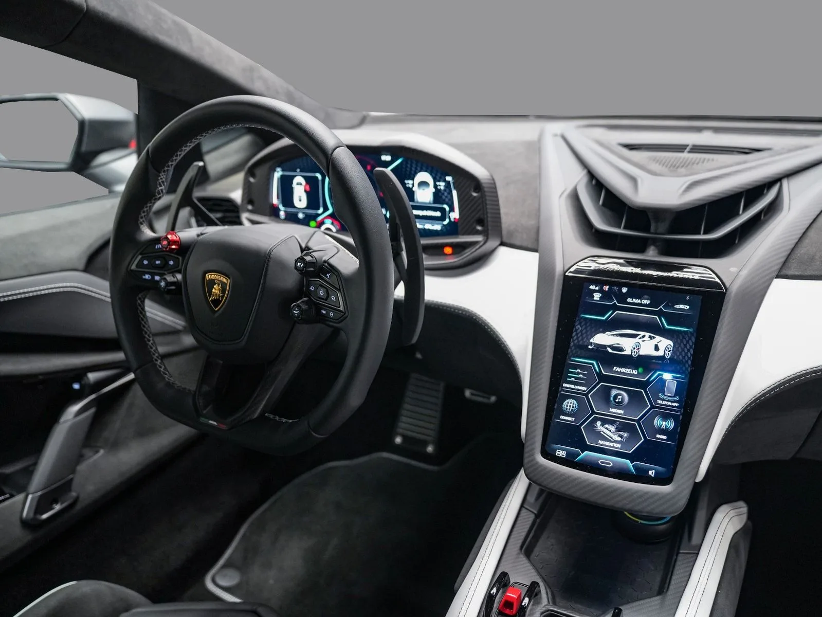 2026 Lamborghini Revuelto, 25/30