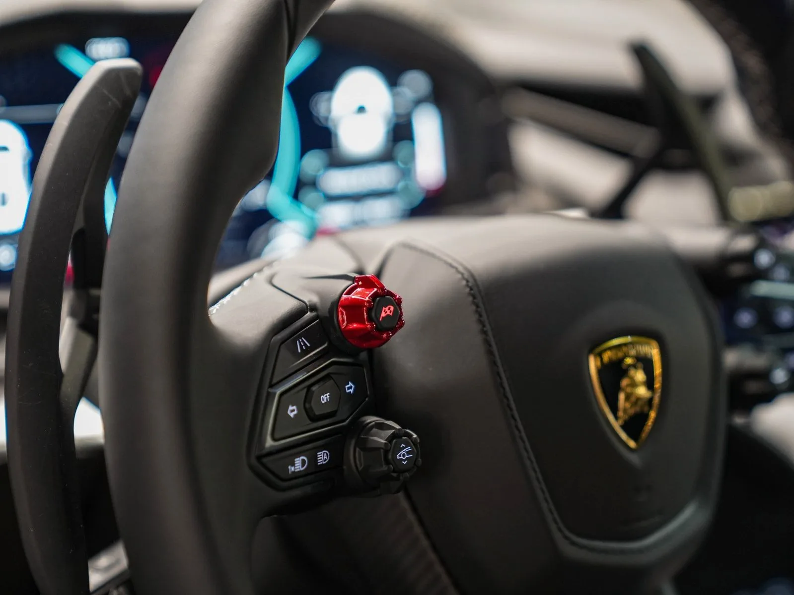 2026 Lamborghini Revuelto, 28/30