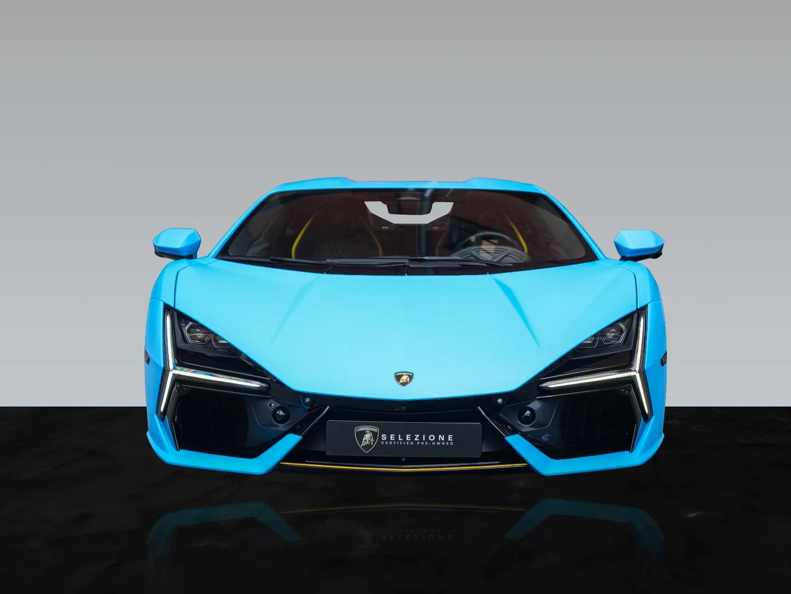 2026 Lamborghini Revuelto, 4/30