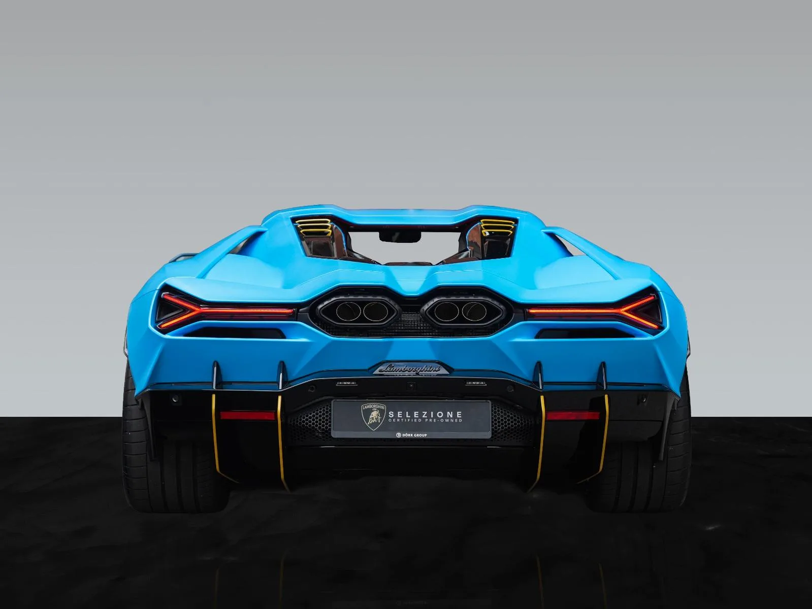 2026 Lamborghini Revuelto, 5/30