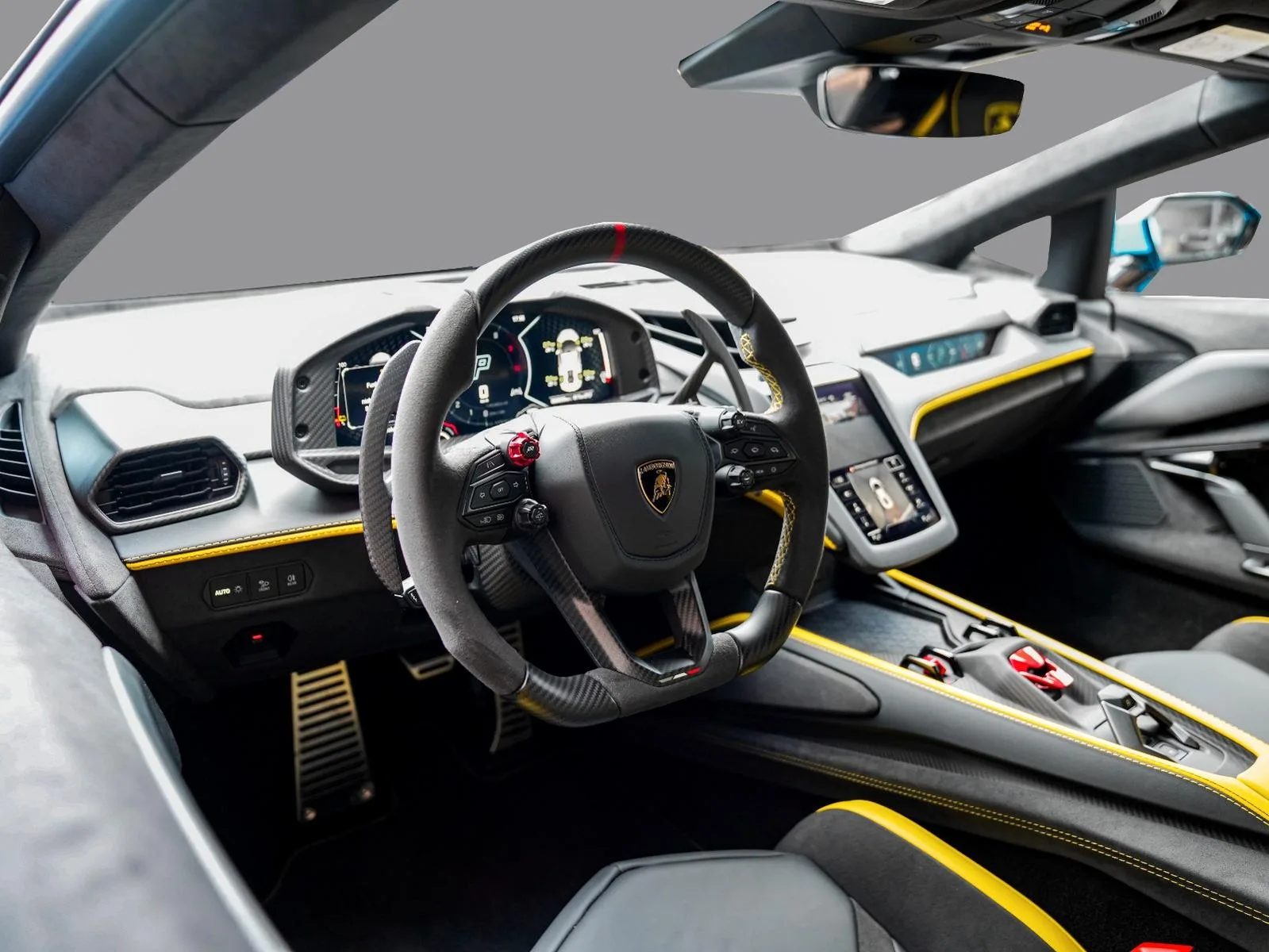 2026 Lamborghini Revuelto, 6/30