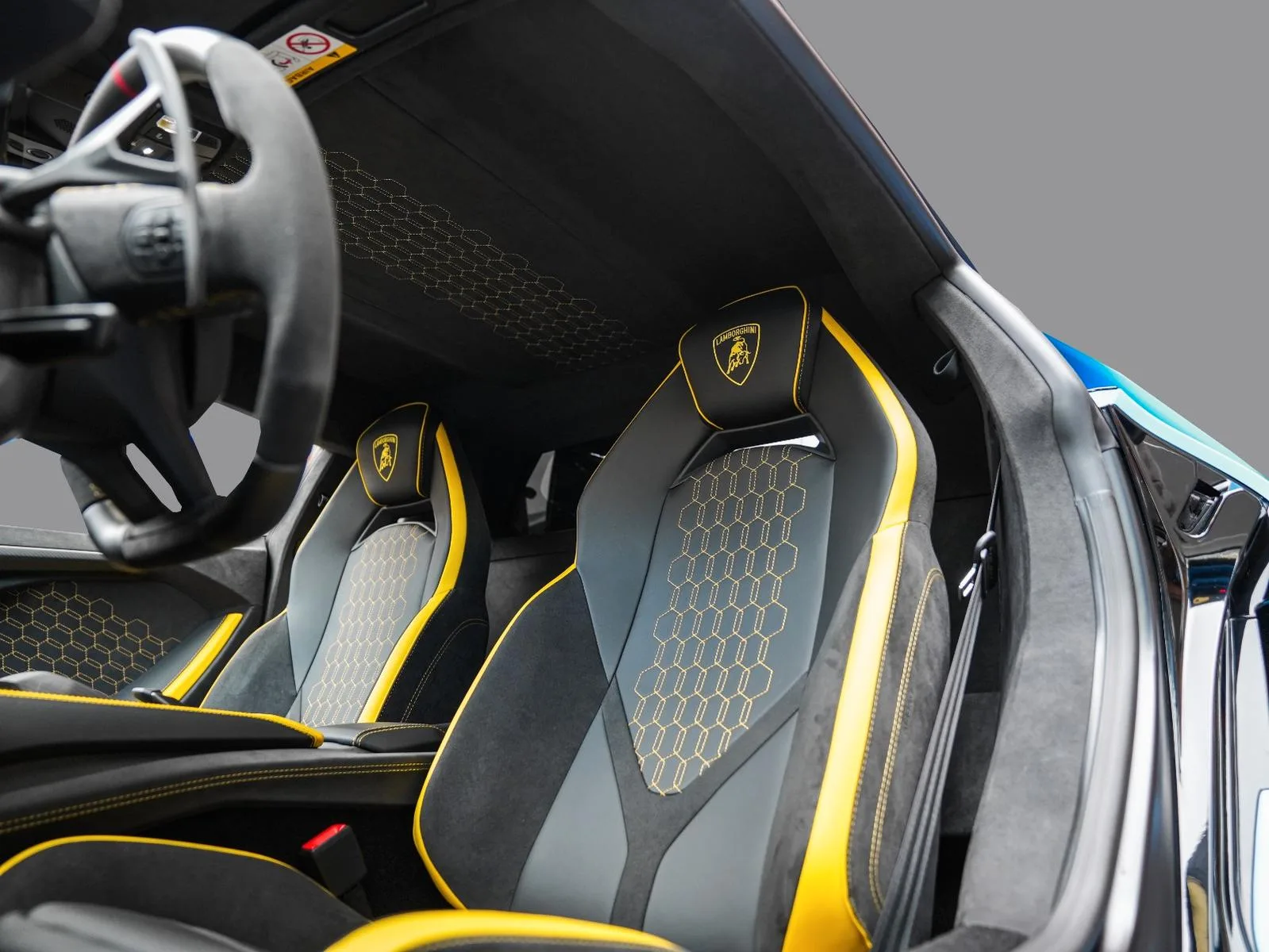 2026 Lamborghini Revuelto, 7/30