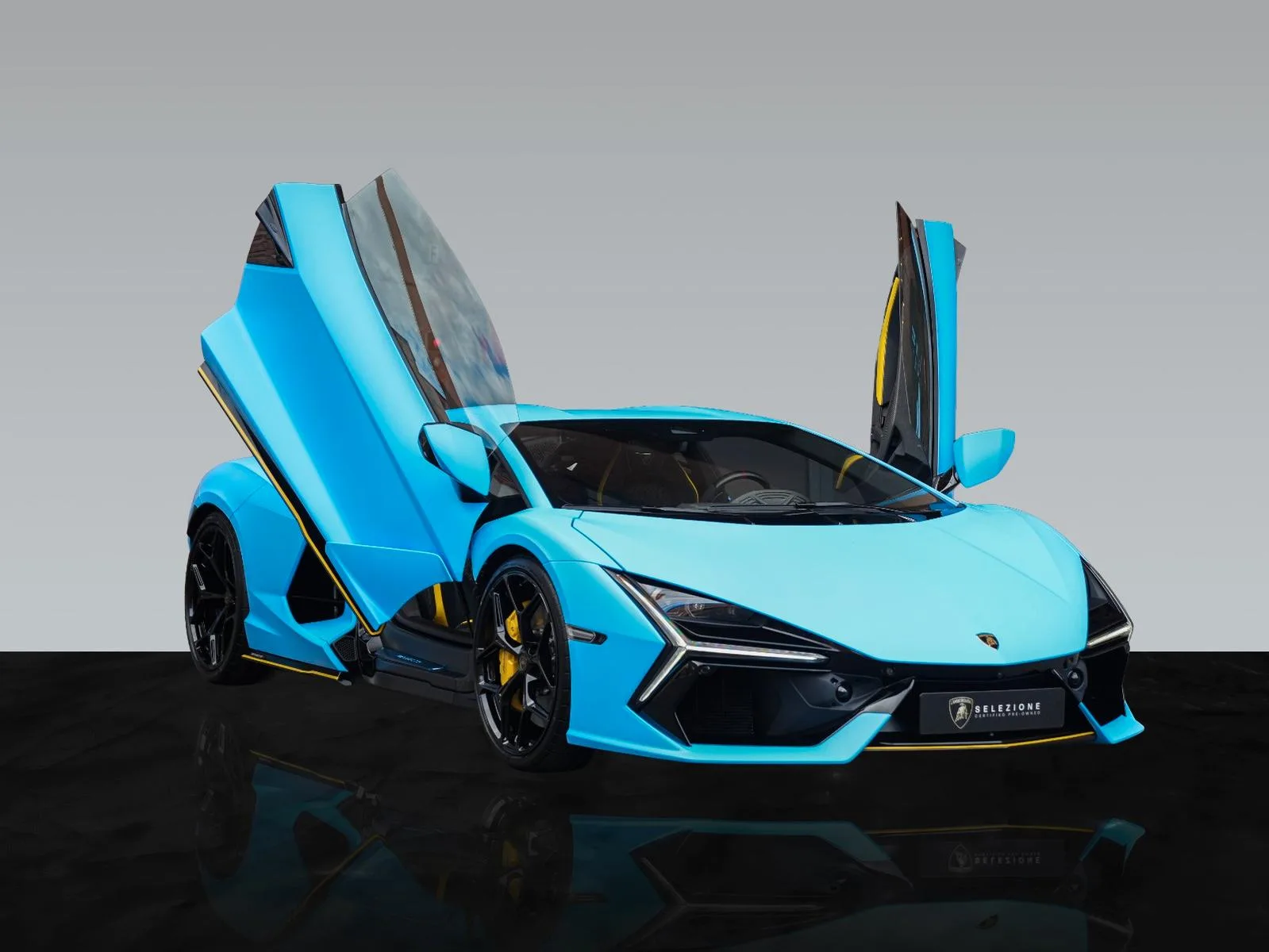 2026 Lamborghini Revuelto, 11/30
