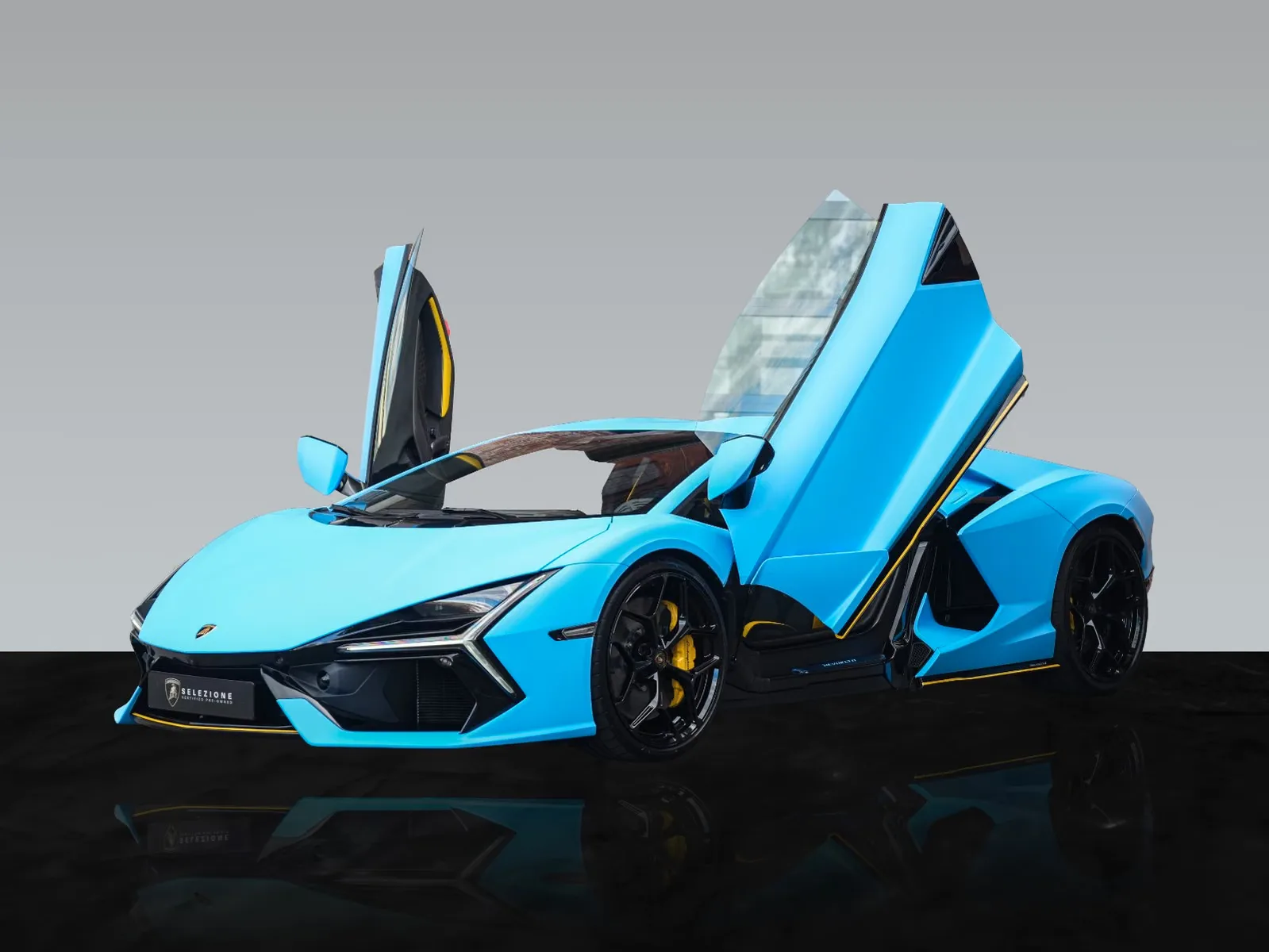 2026 Lamborghini Revuelto, 12/30