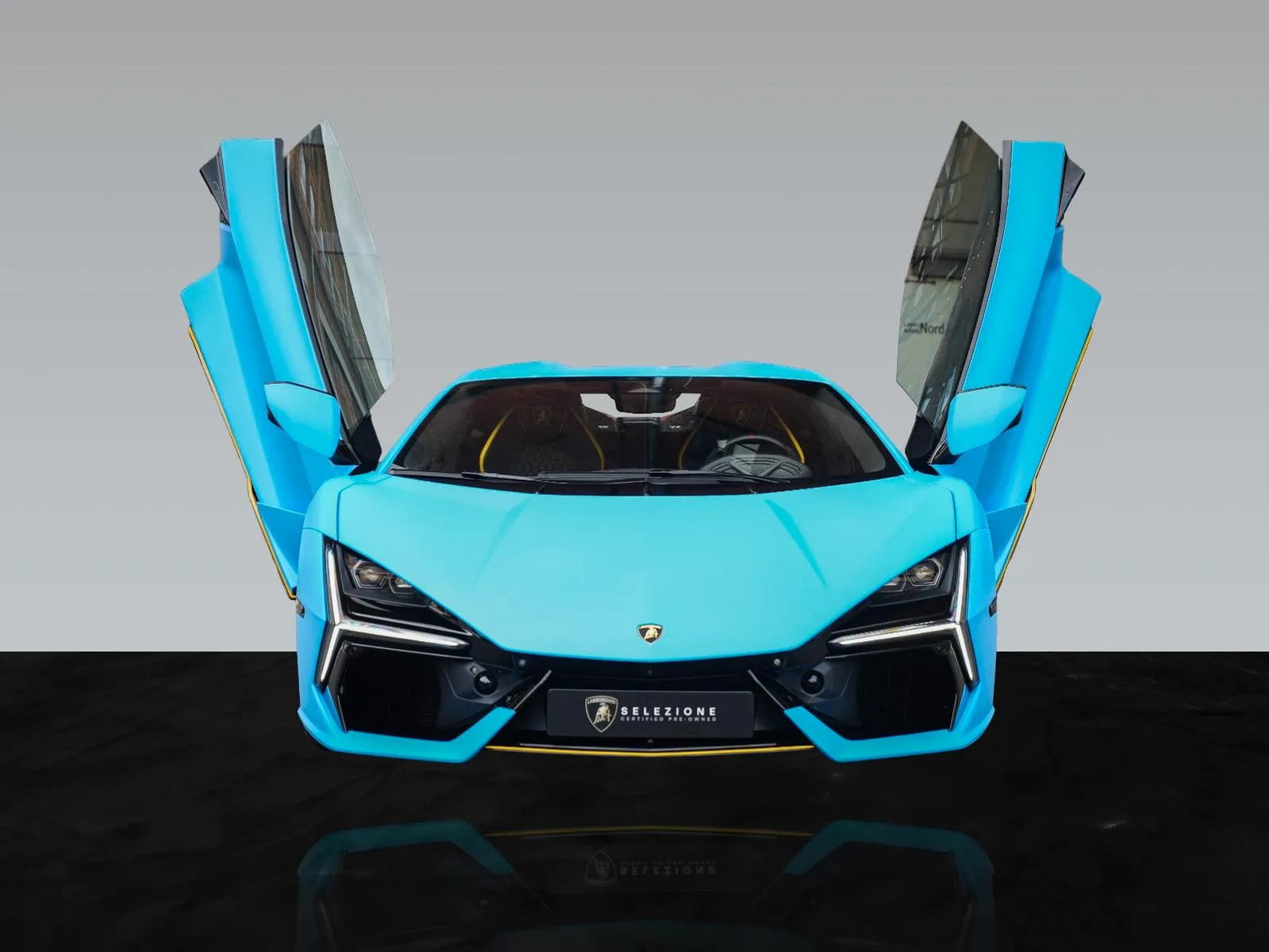 2026 Lamborghini Revuelto, 13/30
