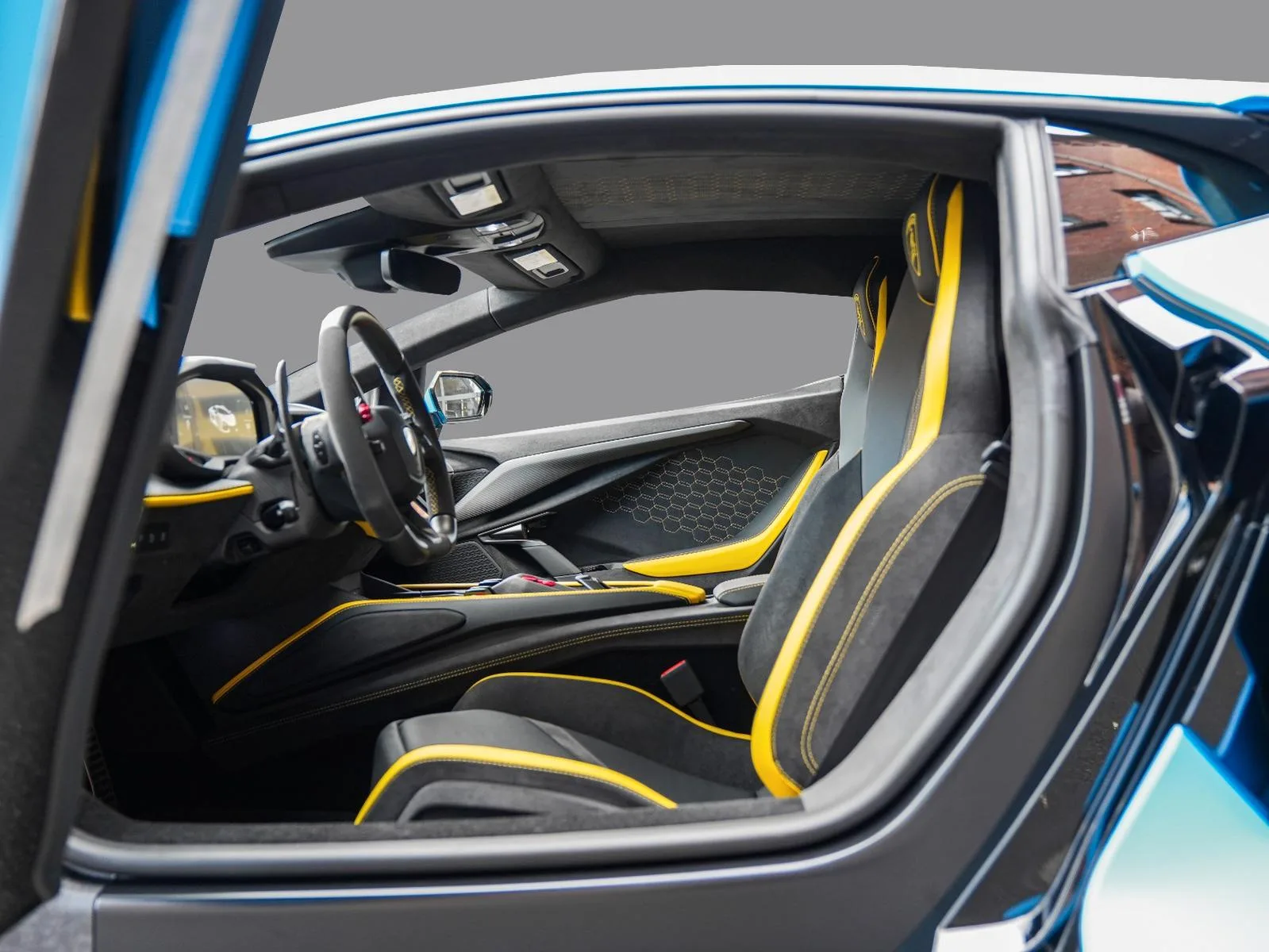 2026 Lamborghini Revuelto, 26/30