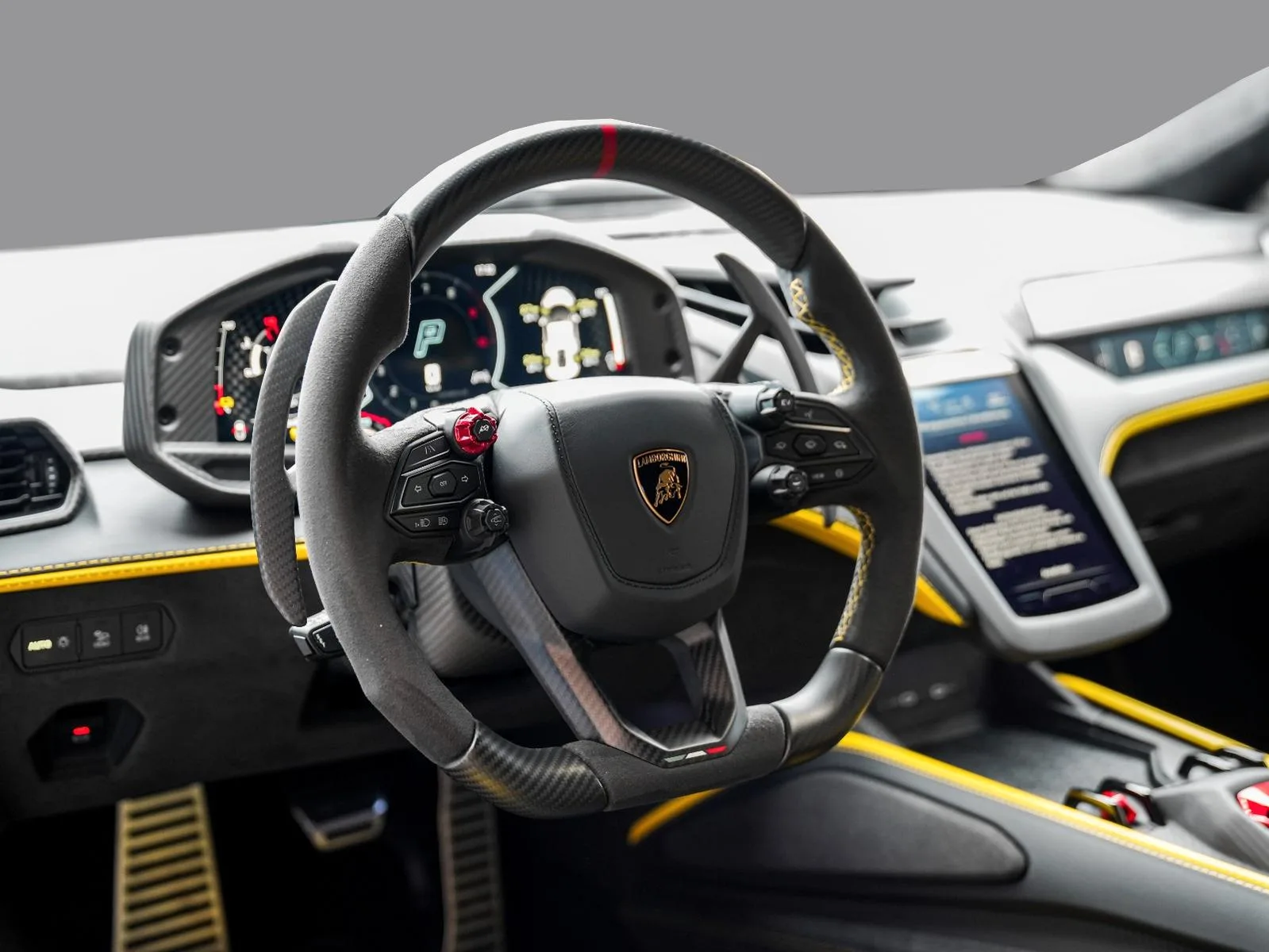 2026 Lamborghini Revuelto, 27/30