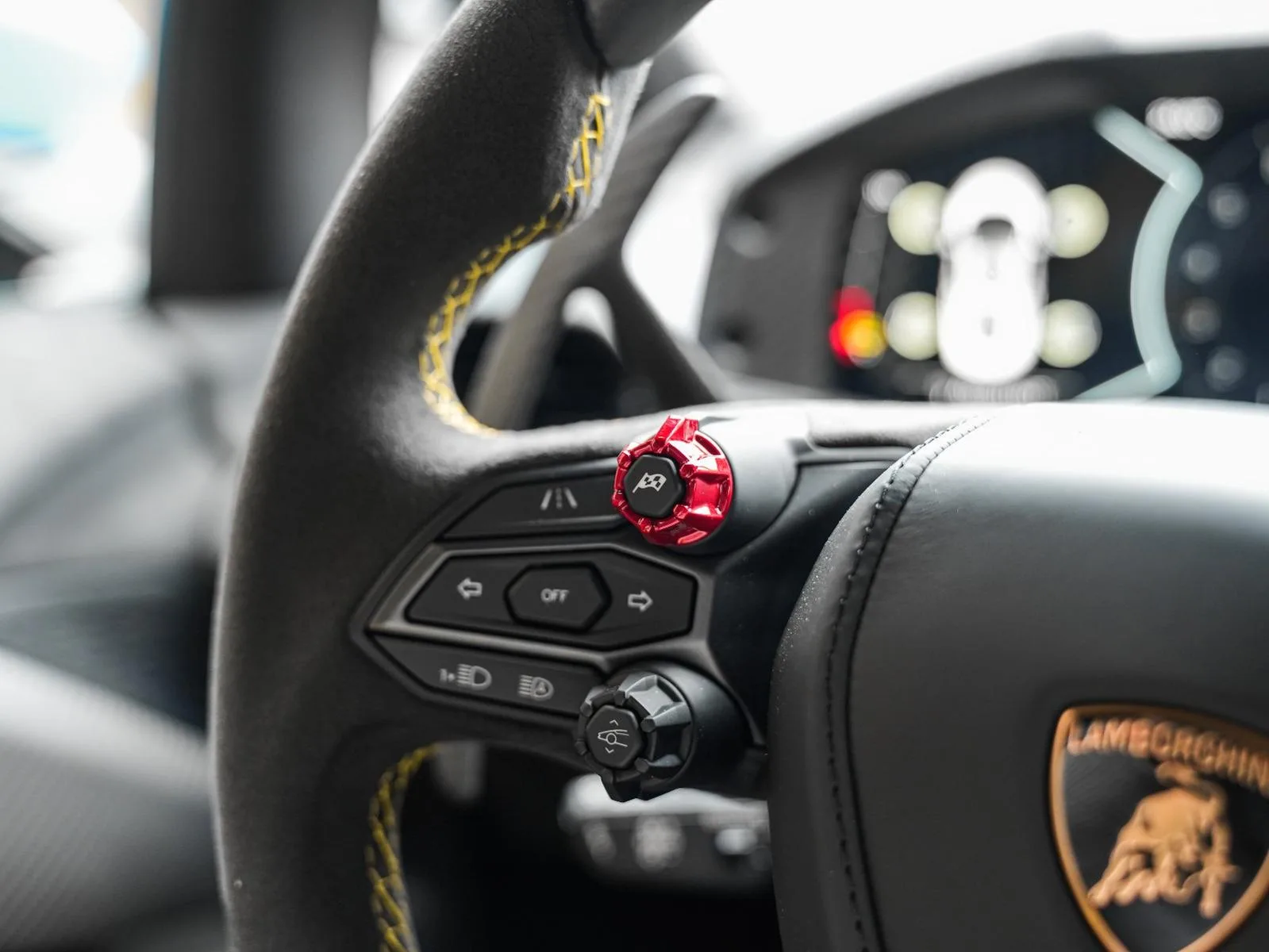 2026 Lamborghini Revuelto, 29/30