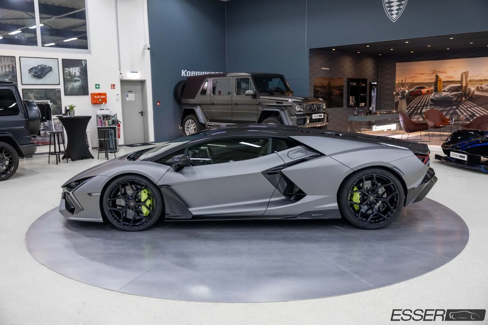 2026 Lamborghini Revuelto, 6/30