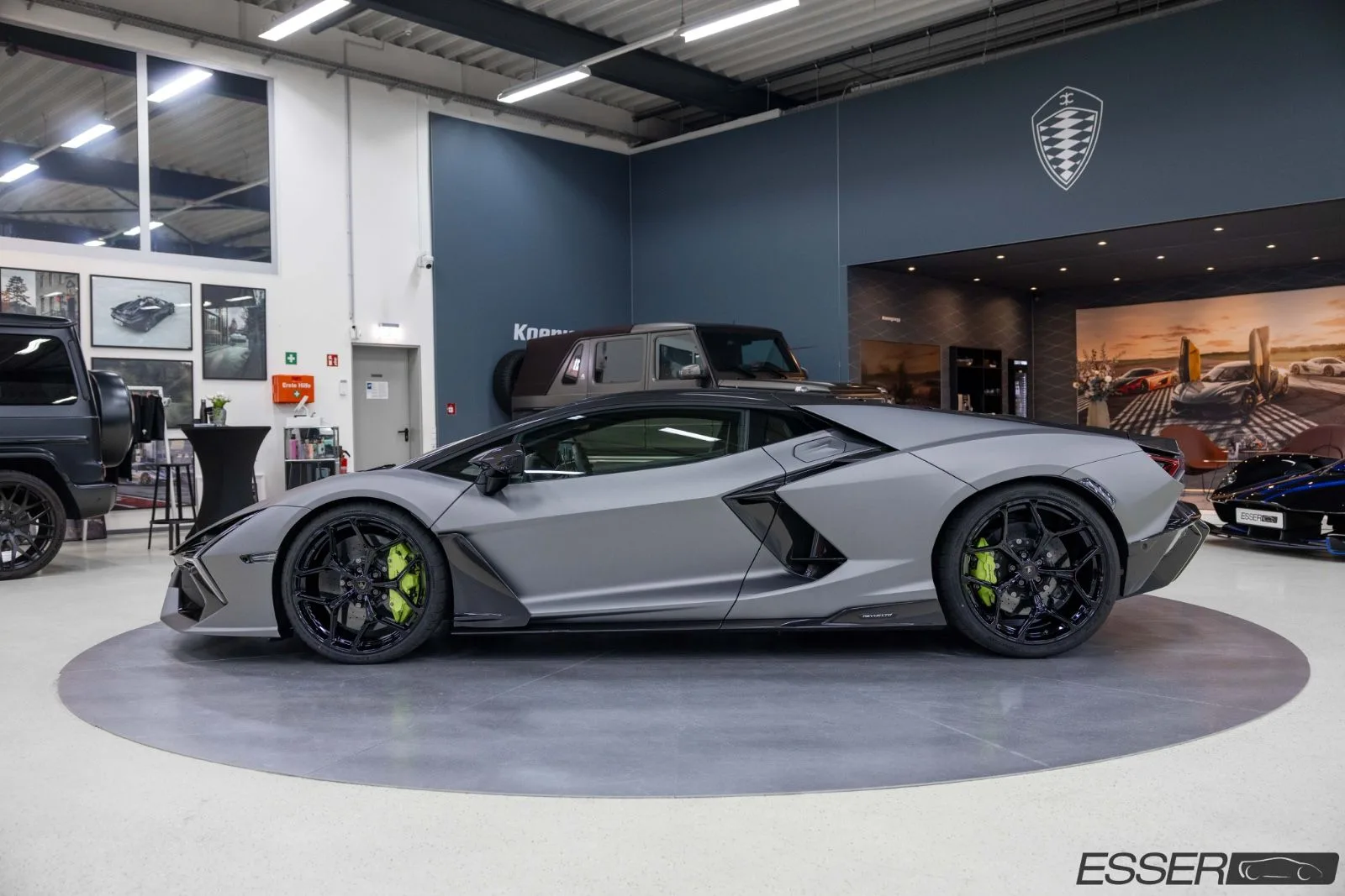 2026 Lamborghini Revuelto, 7/30