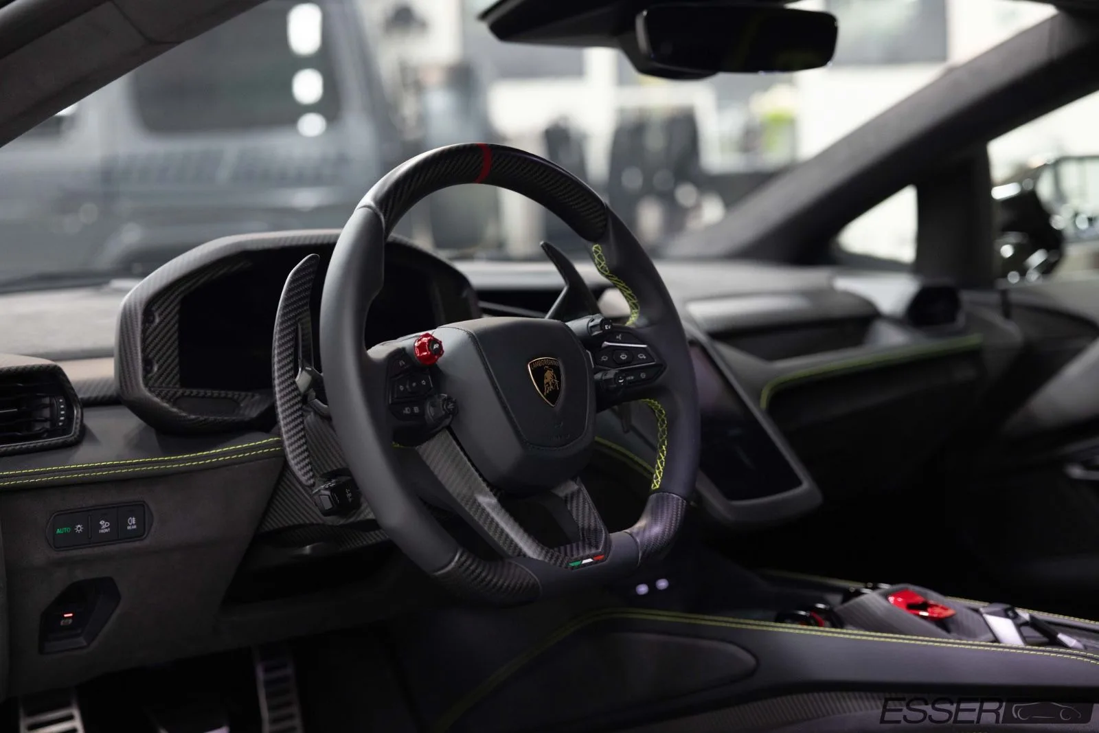 2026 Lamborghini Revuelto, 8/30