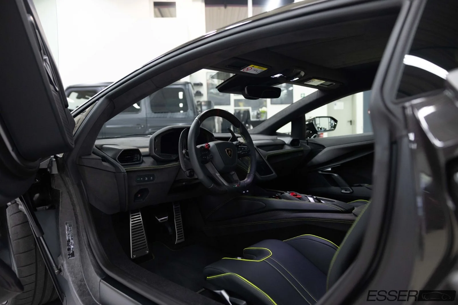 2026 Lamborghini Revuelto, 9/30
