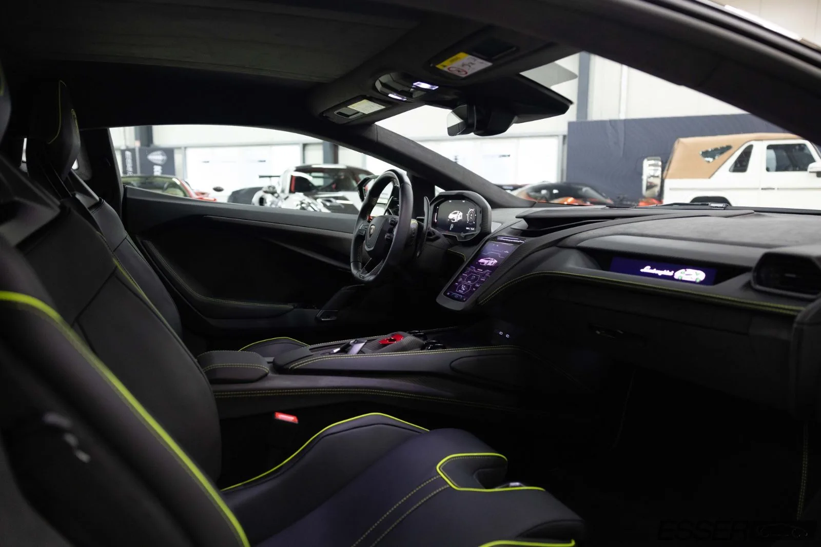 2026 Lamborghini Revuelto, 12/30
