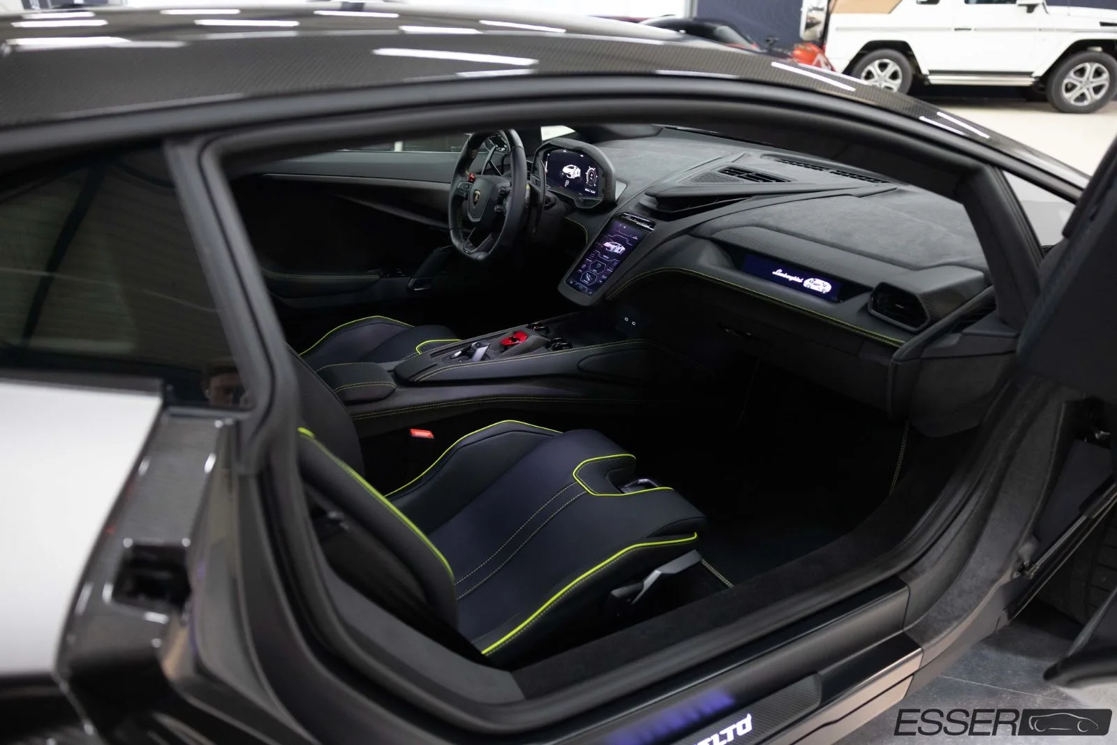 2026 Lamborghini Revuelto, 13/30