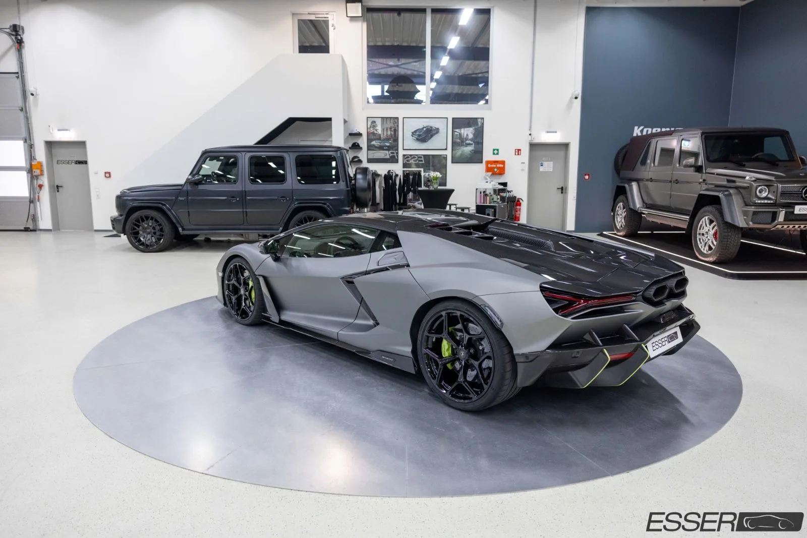 2026 Lamborghini Revuelto, 17/30