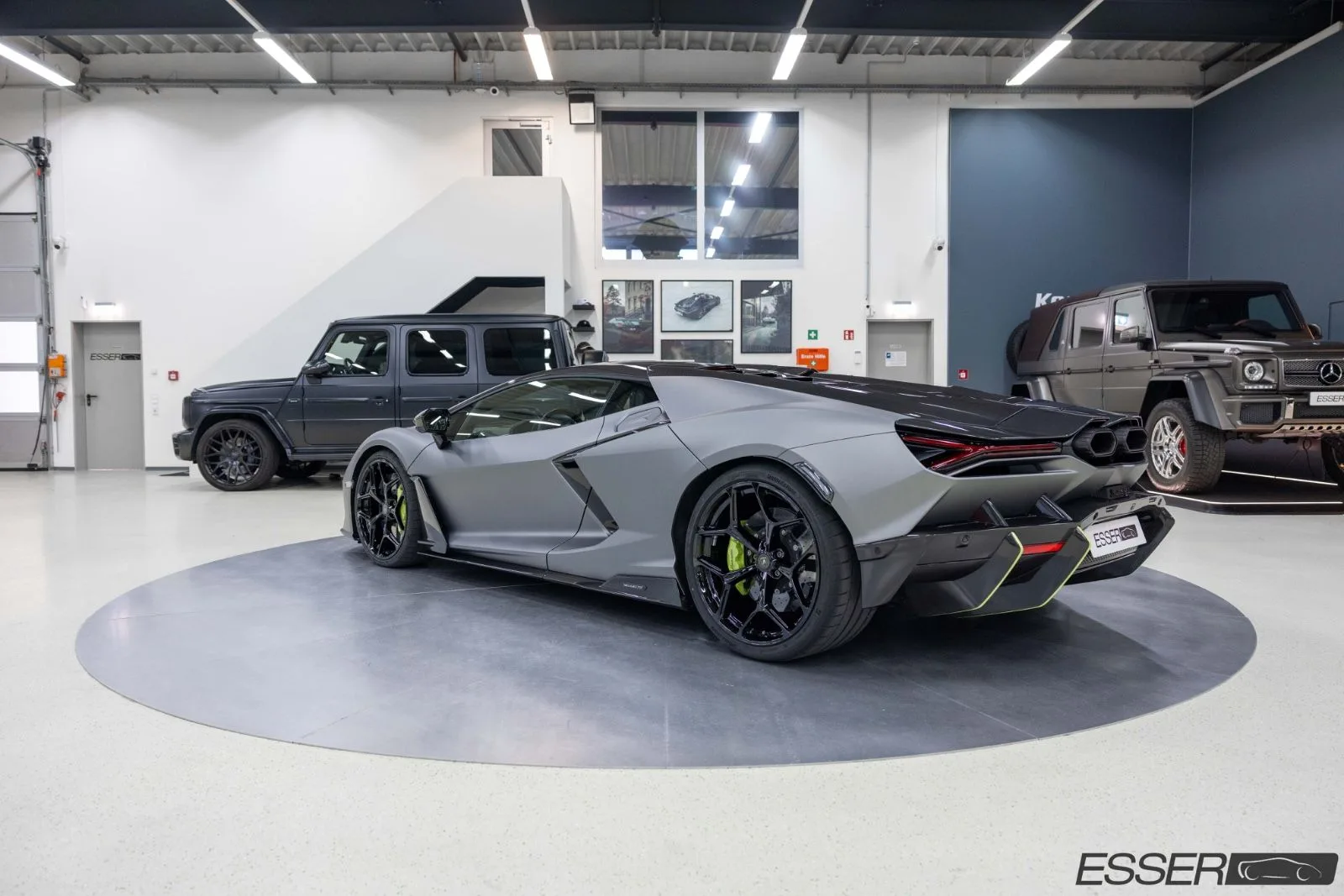 2026 Lamborghini Revuelto, 18/30