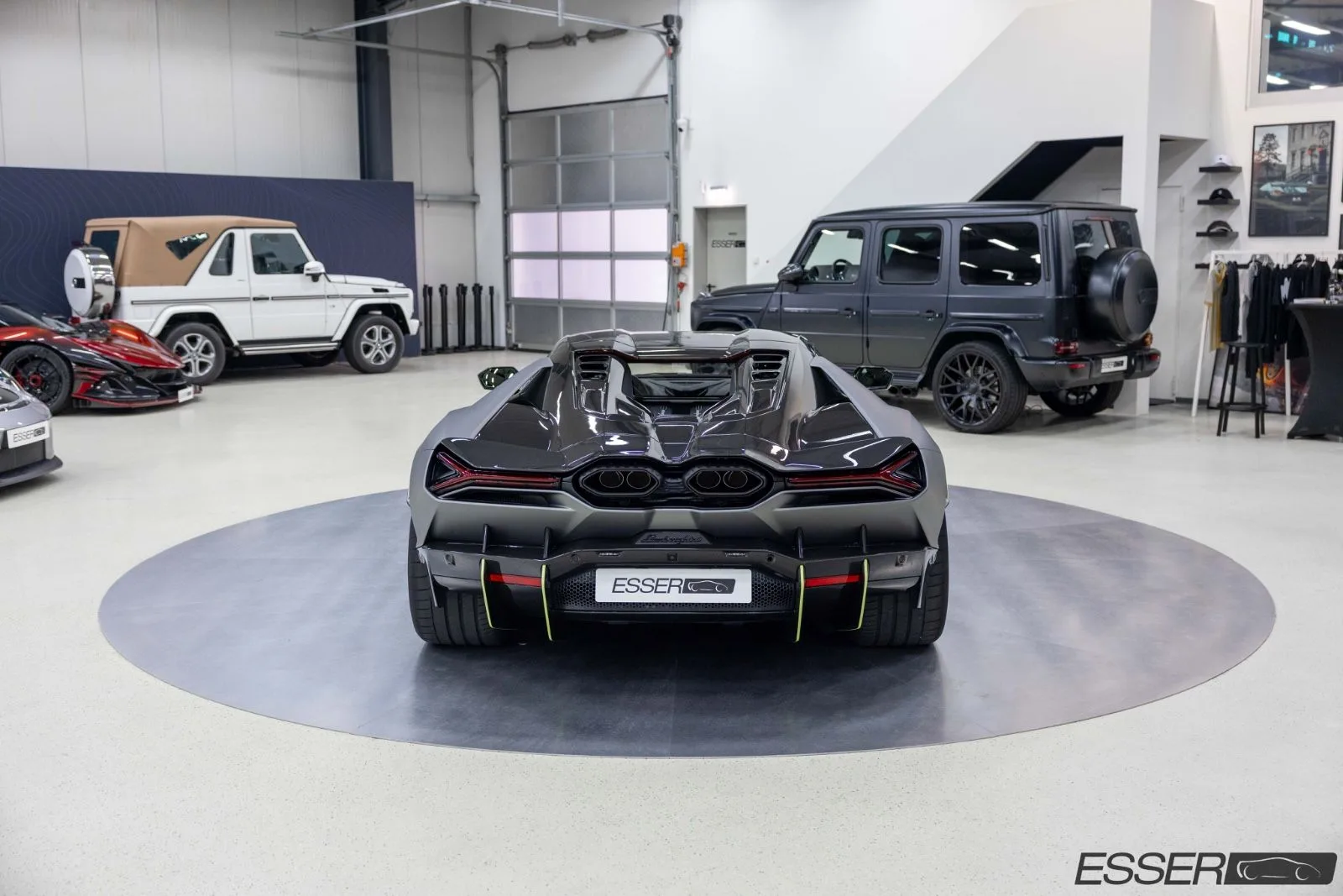 2026 Lamborghini Revuelto, 19/30
