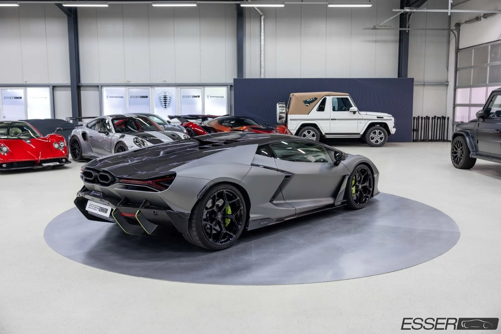 2026 Lamborghini Revuelto, 21/30