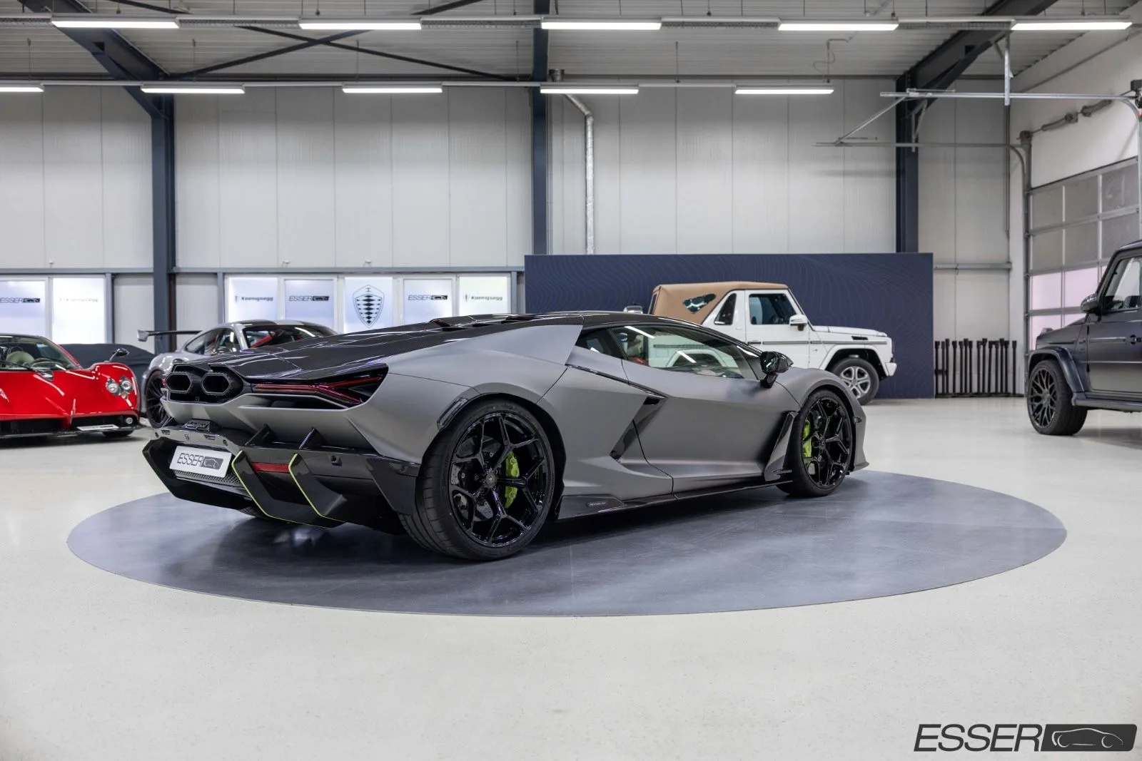 2026 Lamborghini Revuelto, 22/30