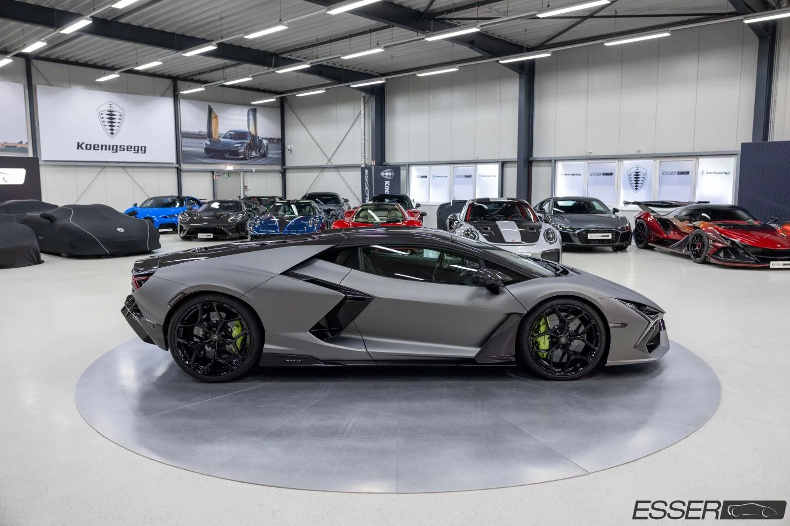 2026 Lamborghini Revuelto, 23/30