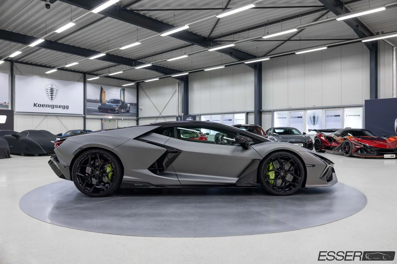2026 Lamborghini Revuelto, 24/30
