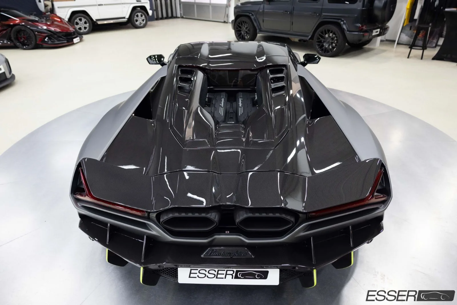 2026 Lamborghini Revuelto, 30/30