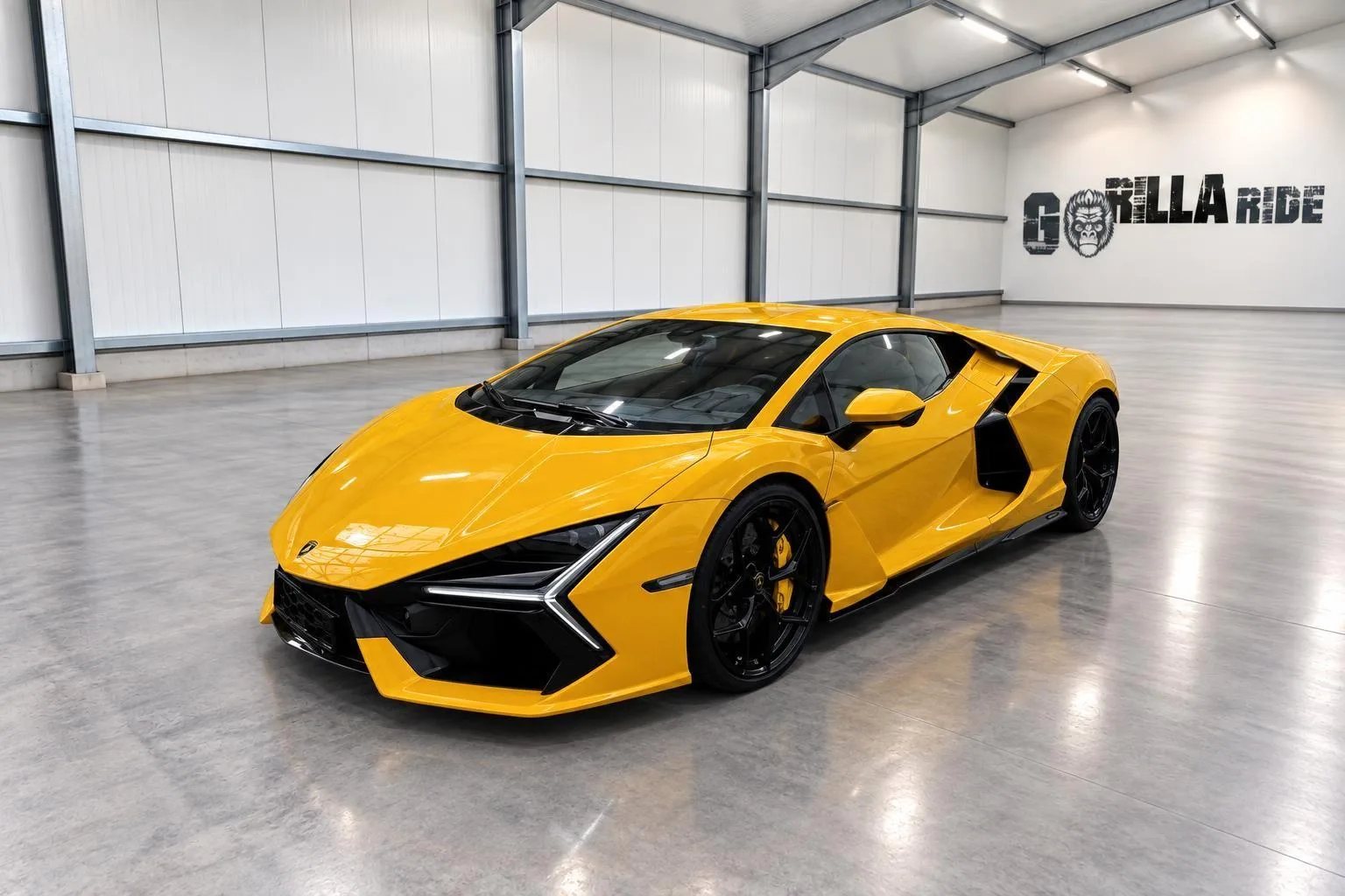 2026 Lamborghini Revuelto offered by a specialist dealer in Bielefeld, Germany, main photo