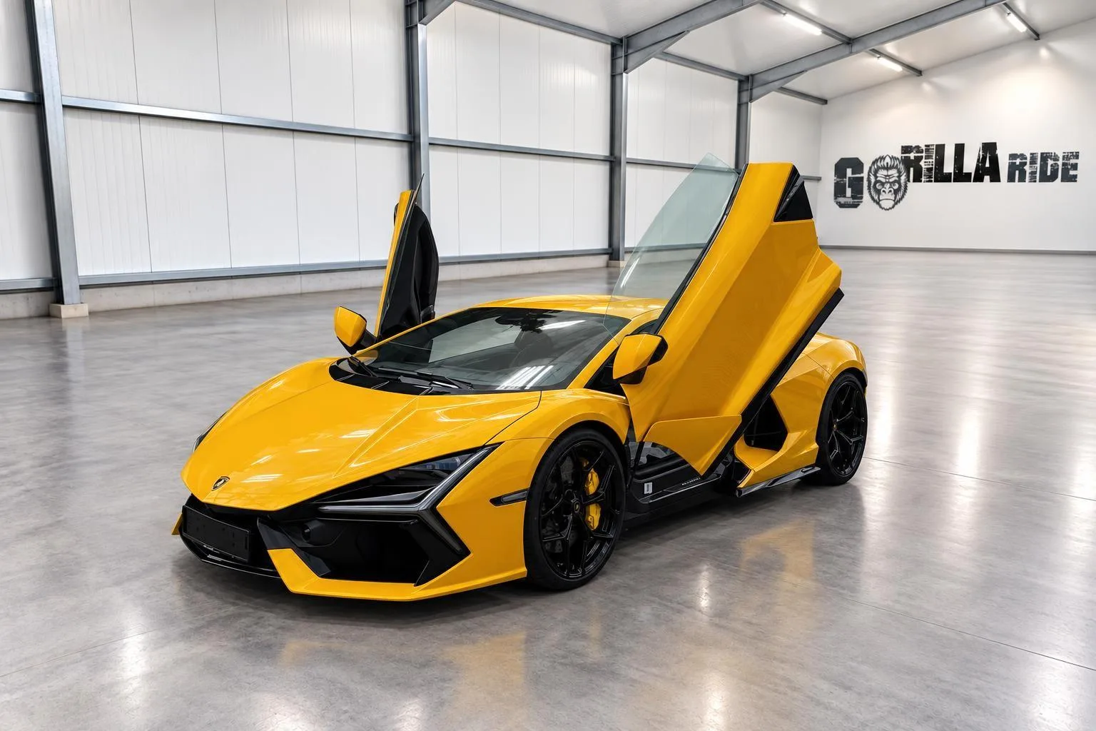2026 Lamborghini Revuelto, 2/14
