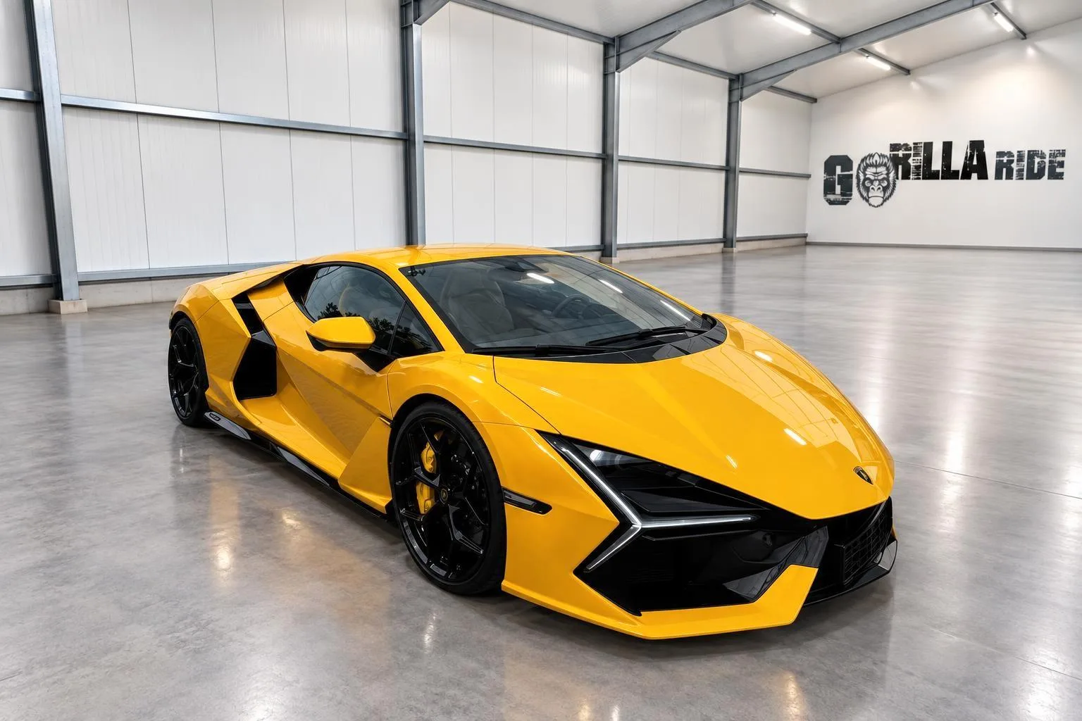 2026 Lamborghini Revuelto, 3/14