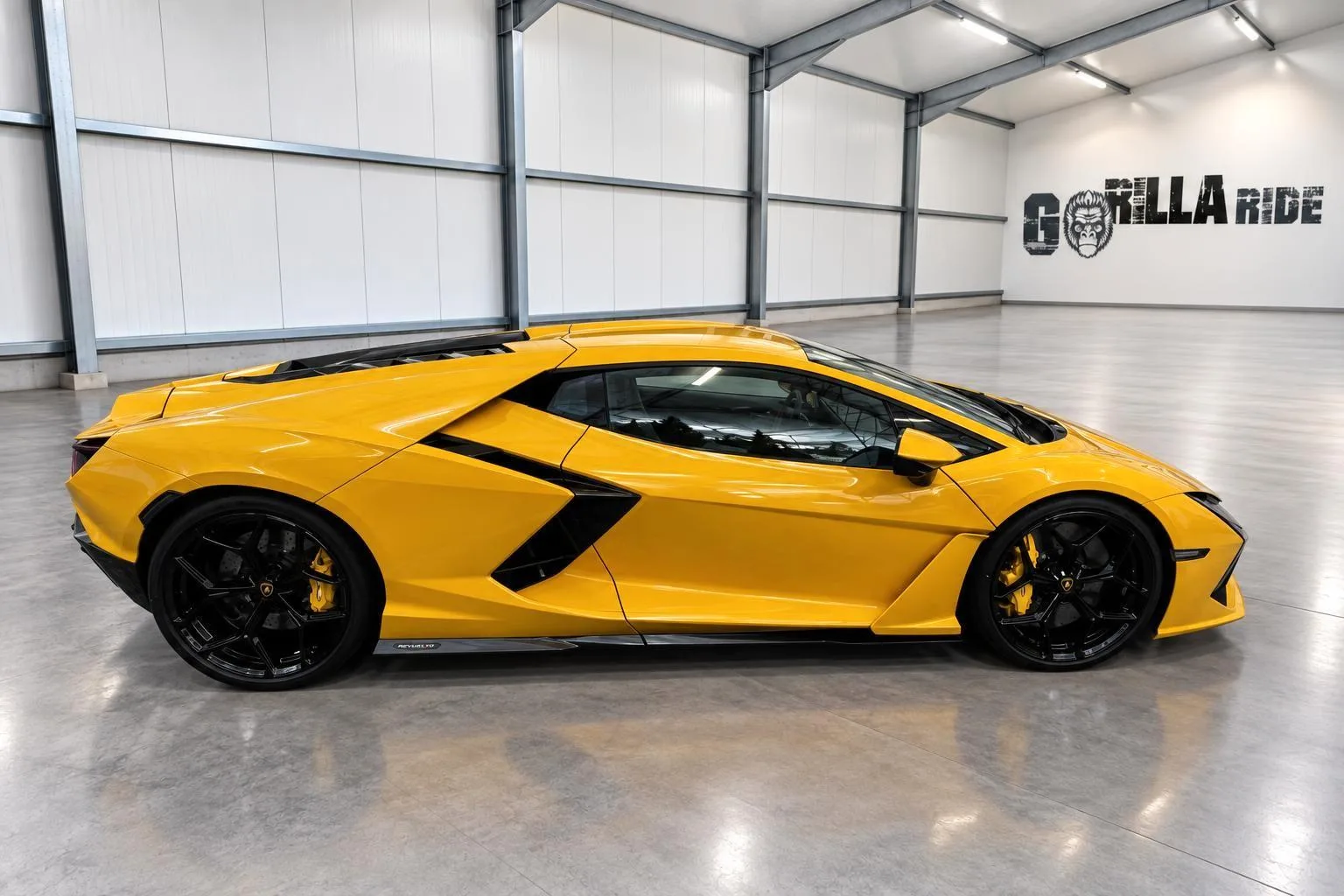2026 Lamborghini Revuelto, 5/14
