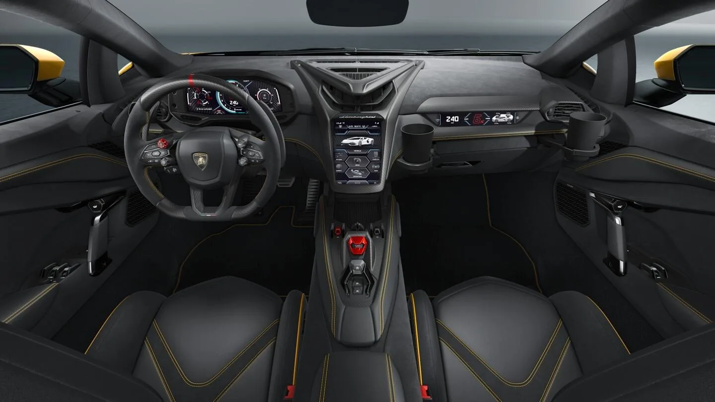 2026 Lamborghini Revuelto, 8/14