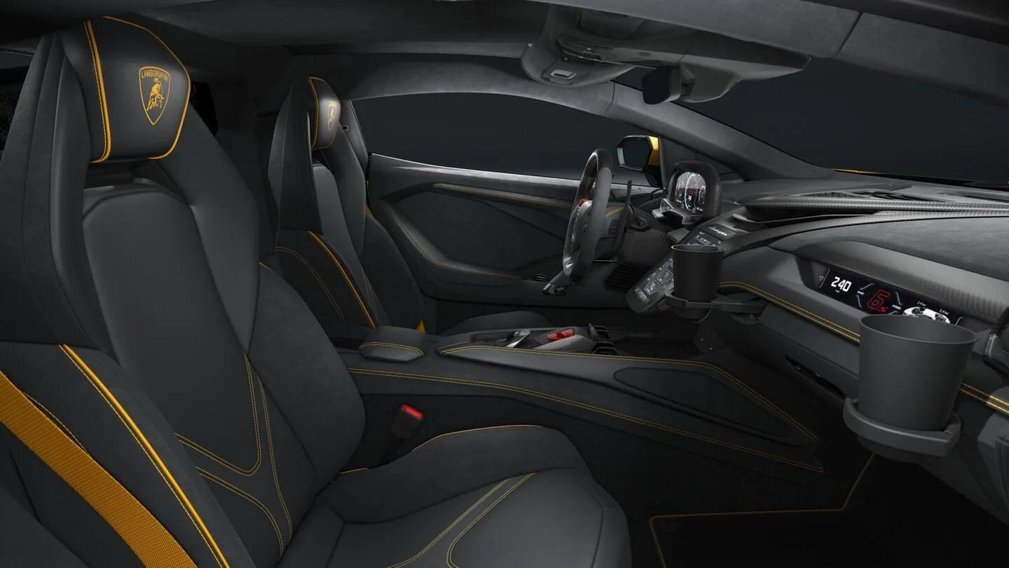 2026 Lamborghini Revuelto, 9/14