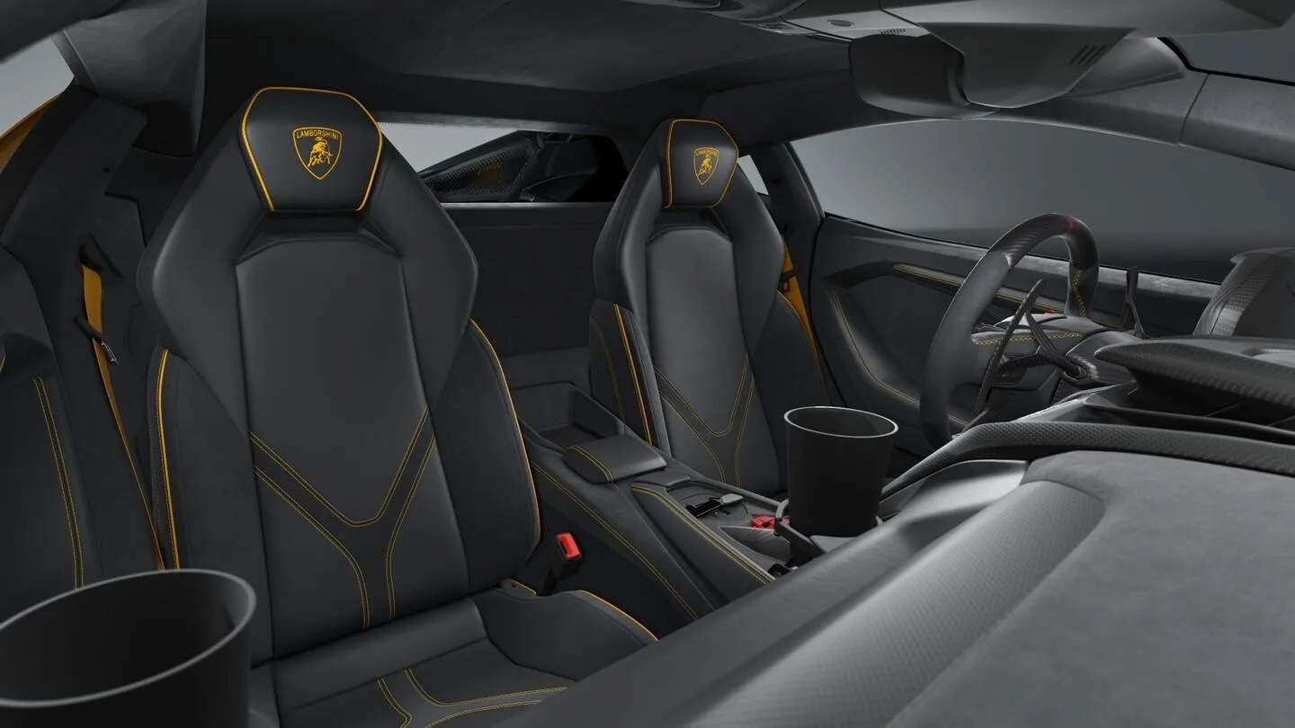 2026 Lamborghini Revuelto, 10/14