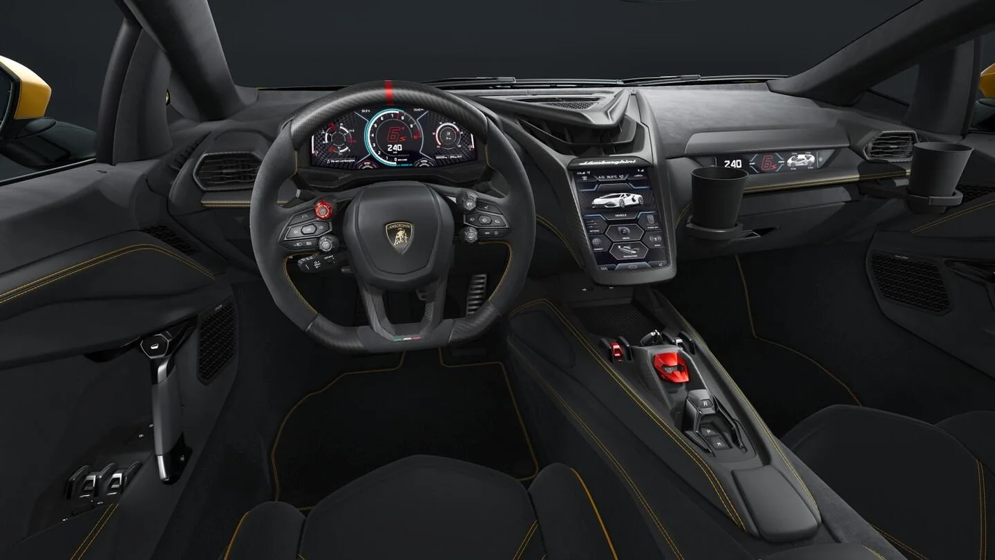 2026 Lamborghini Revuelto, 11/14