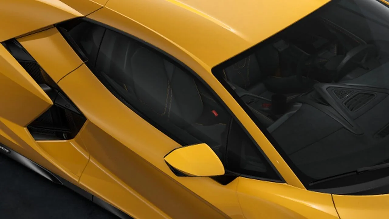 2026 Lamborghini Revuelto, 14/14