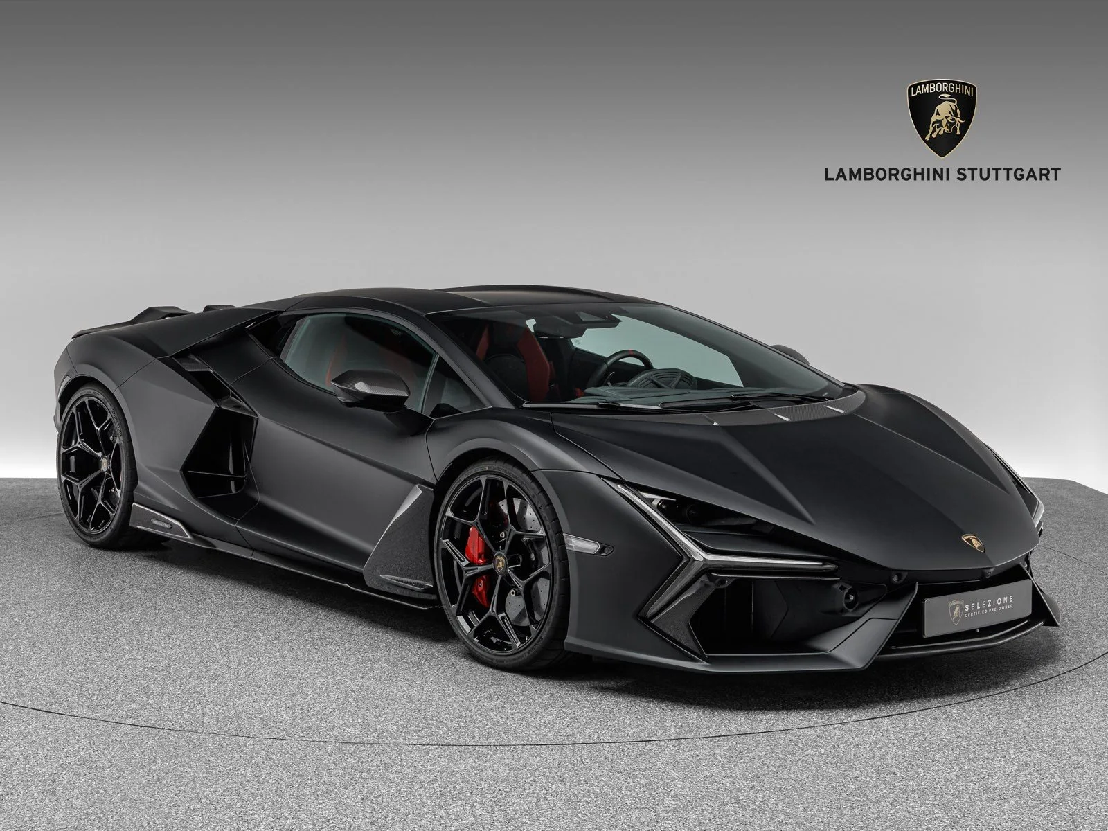 2026 Lamborghini Revuelto sold by a specialist dealer in Böblingen, Germany, main photo