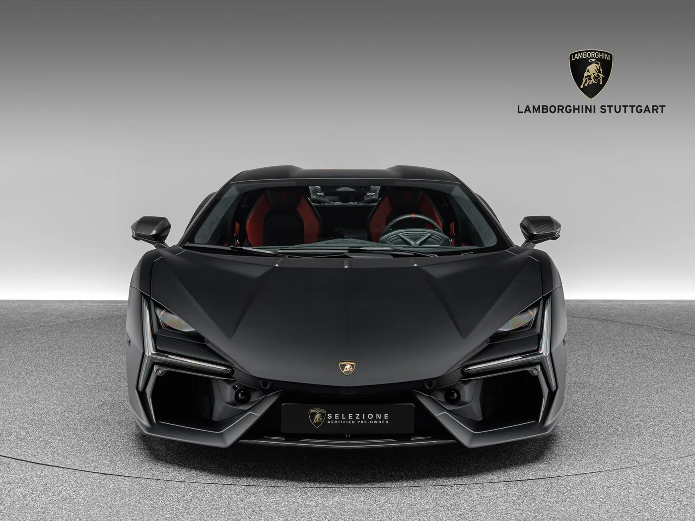 2026 Lamborghini Revuelto sold by a specialist dealer in Böblingen, Germany, photo 2 of 15