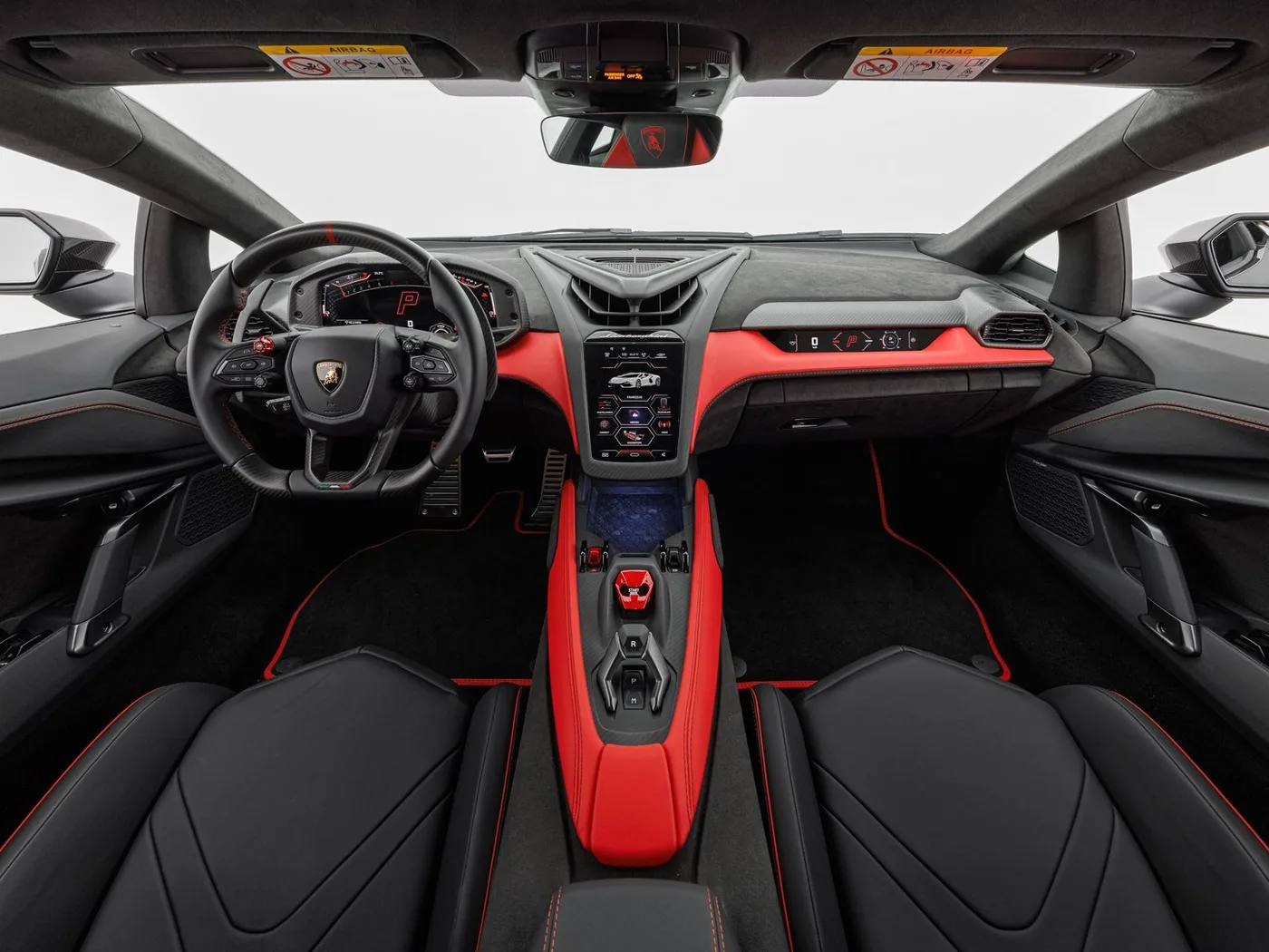 2026 Lamborghini Revuelto sold by a specialist dealer in Böblingen, Germany, photo 5 of 15