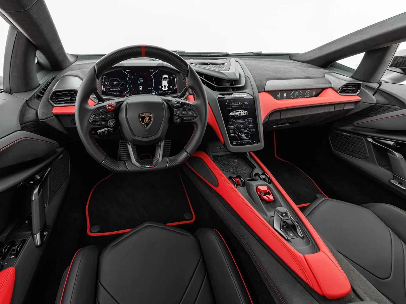 2026 Lamborghini Revuelto sold by a specialist dealer in Böblingen, Germany, photo 6 of 15