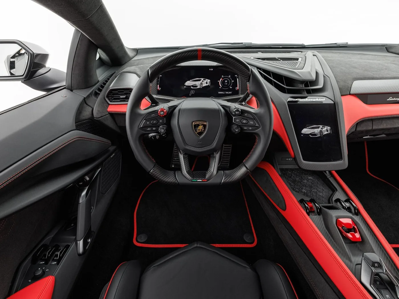 2026 Lamborghini Revuelto sold by a specialist dealer in Böblingen, Germany, photo 7 of 15