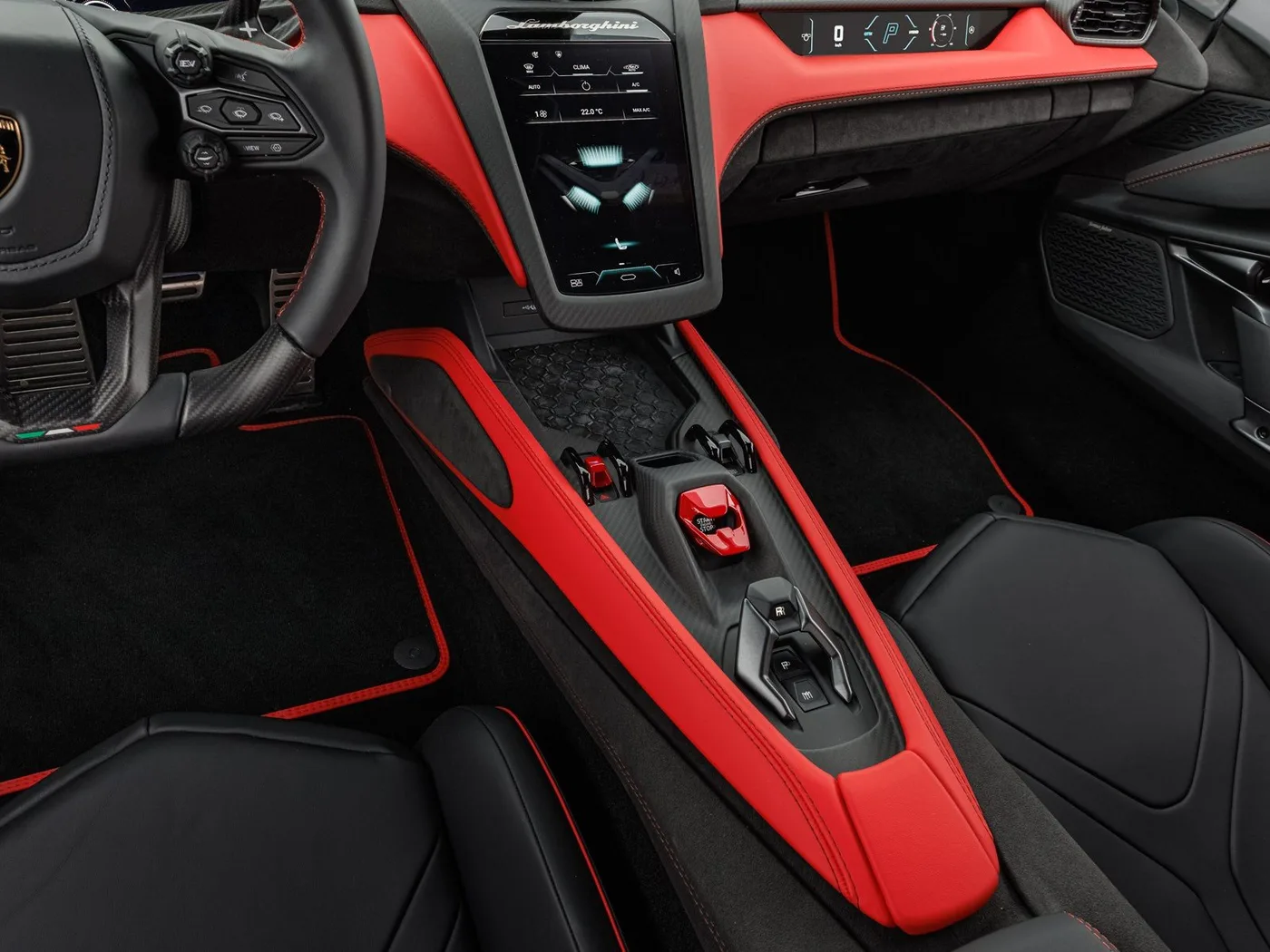 2026 Lamborghini Revuelto sold by a specialist dealer in Böblingen, Germany, photo 8 of 15
