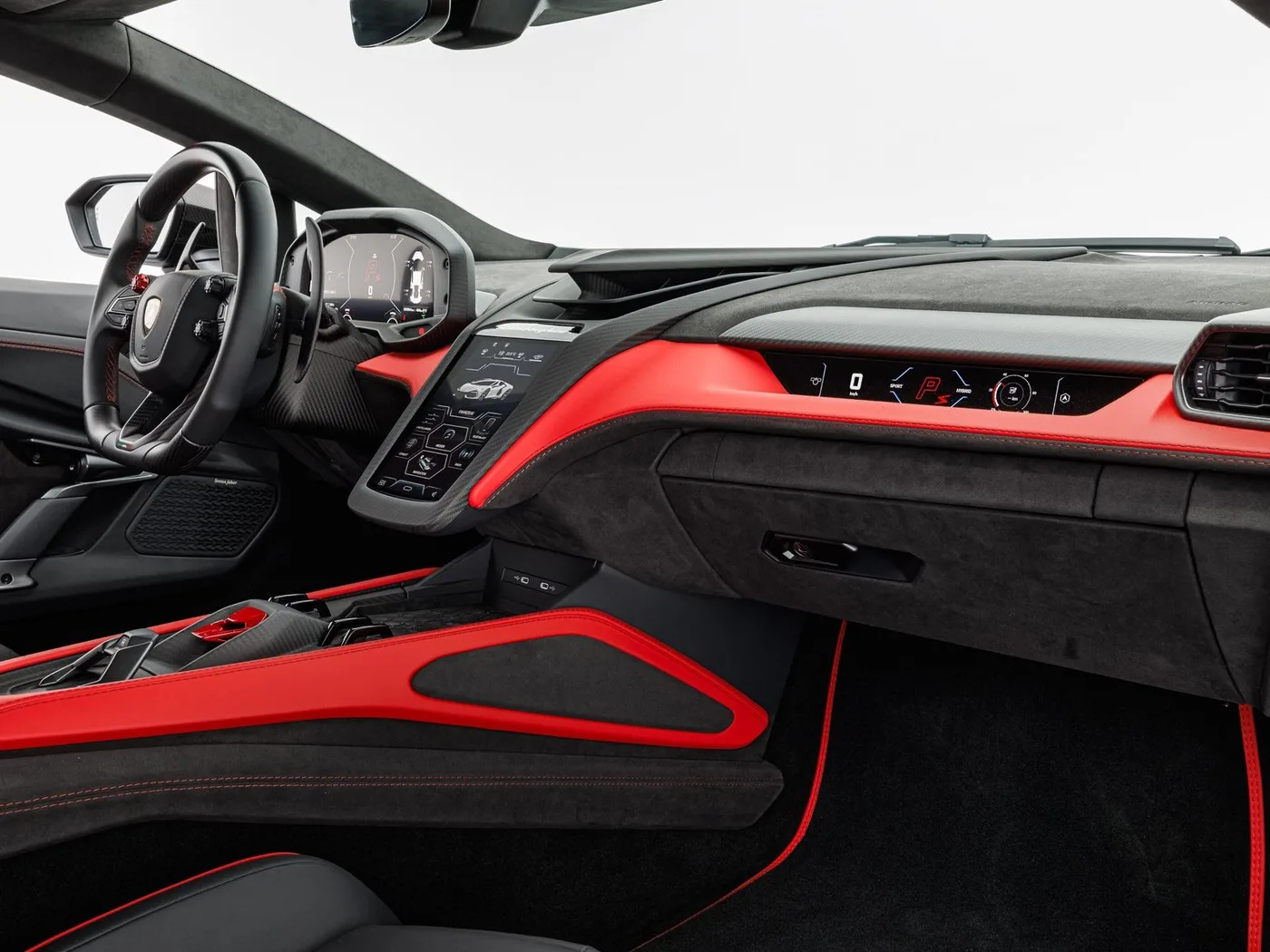 2026 Lamborghini Revuelto sold by a specialist dealer in Böblingen, Germany, photo 12 of 15