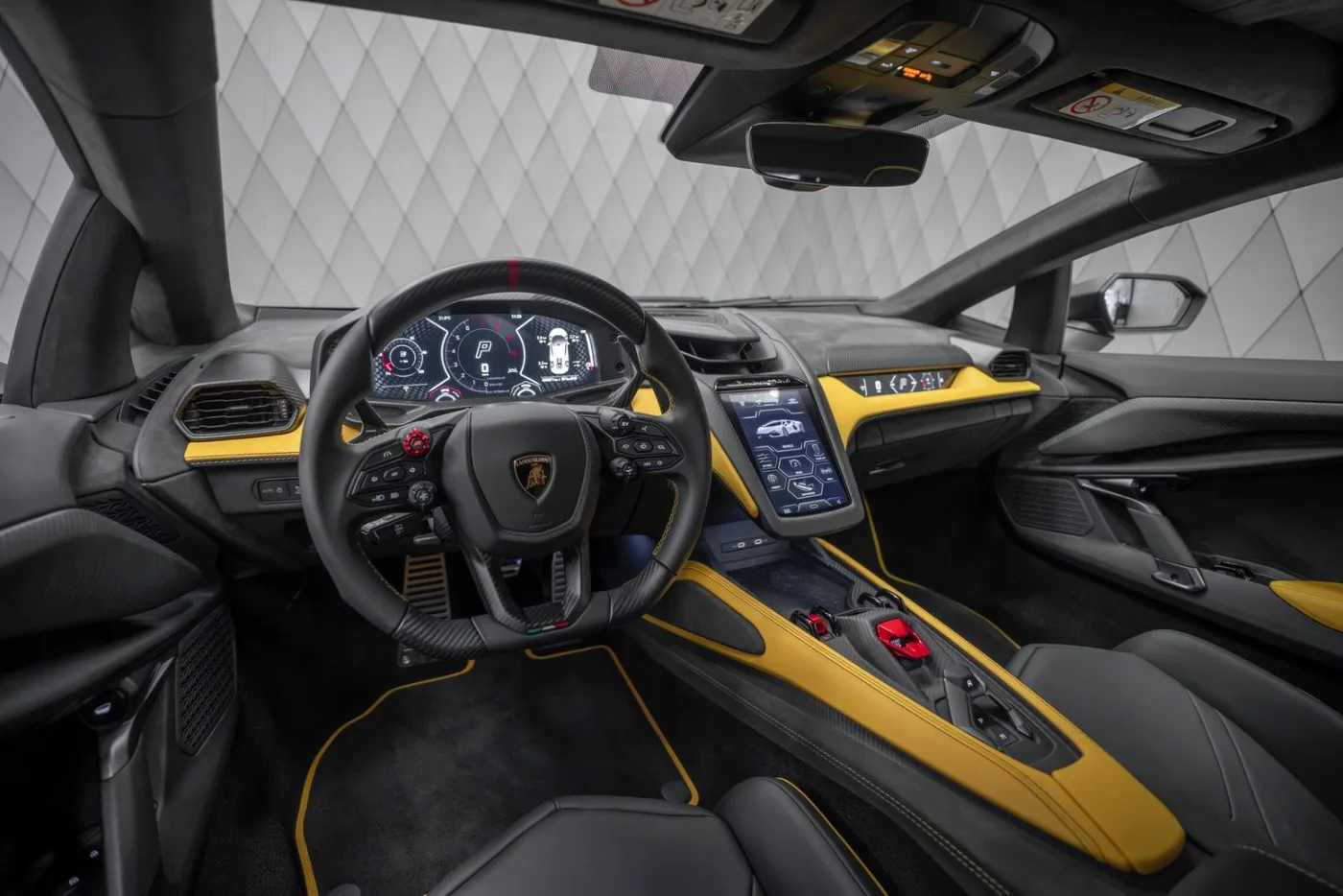 2026 Lamborghini Revuelto offered by a supercar dealer in Schenefeld, Germany, photo 18 of 25