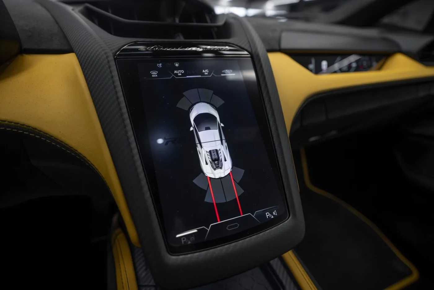 2026 Lamborghini Revuelto offered by a supercar dealer in Schenefeld, Germany, photo 20 of 25