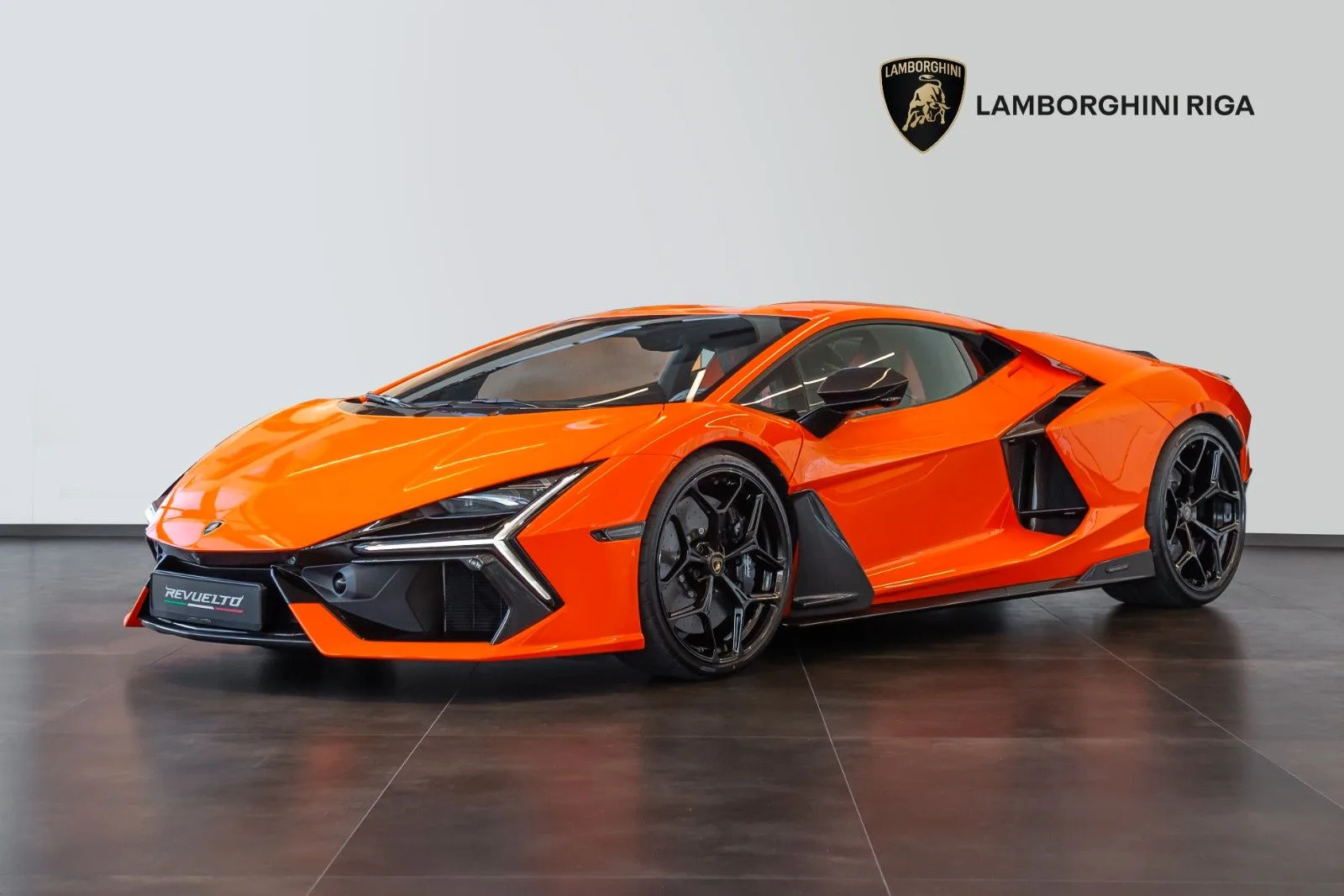 2026 Lamborghini Revuelto proposée par un spécialiste de la supercar à Riga, Lettonie, photo principale