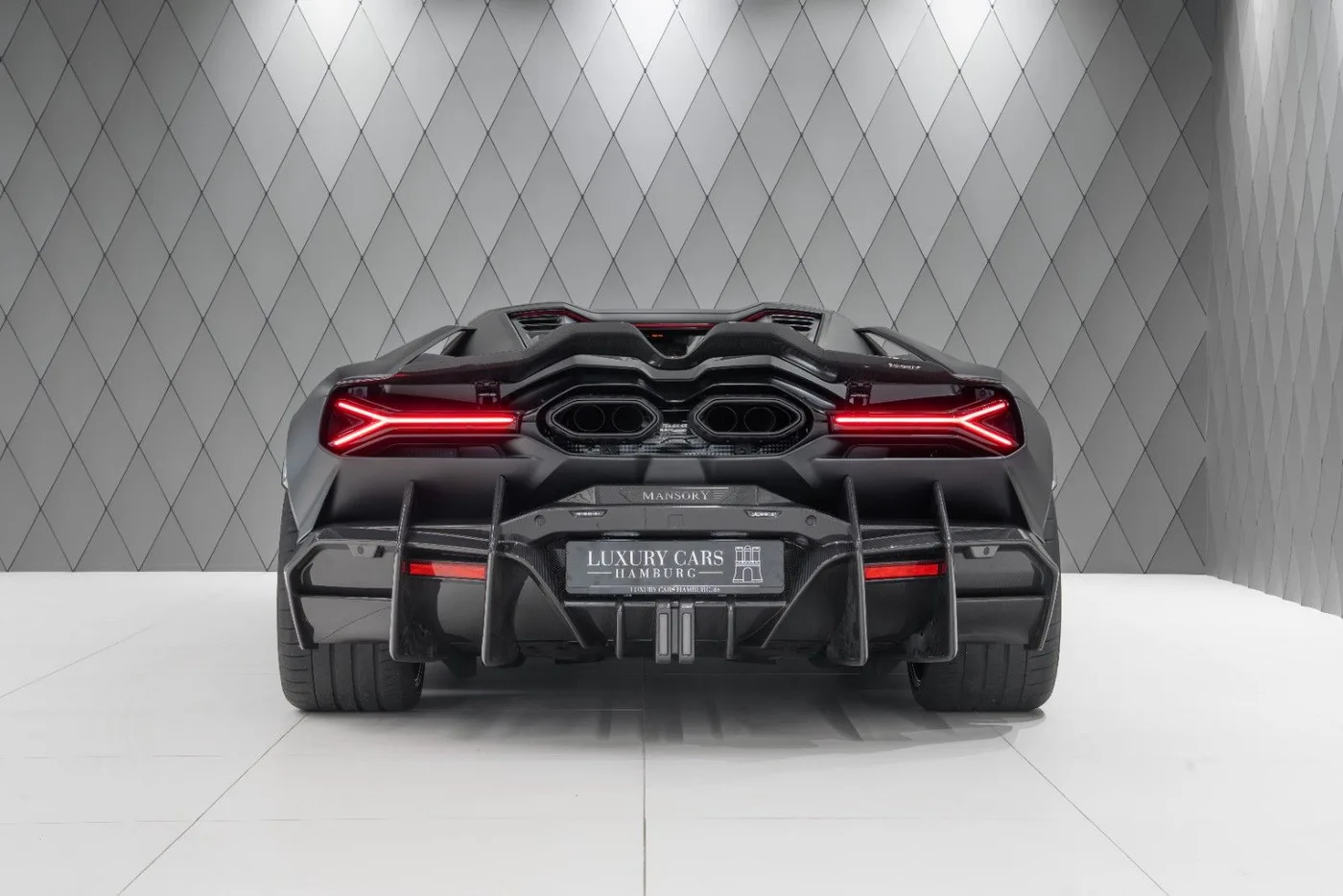 2026 Lamborghini Revuelto proposée par un spécialiste de la supercar à Schenefeld, Allemagne, photo 6 sur 25