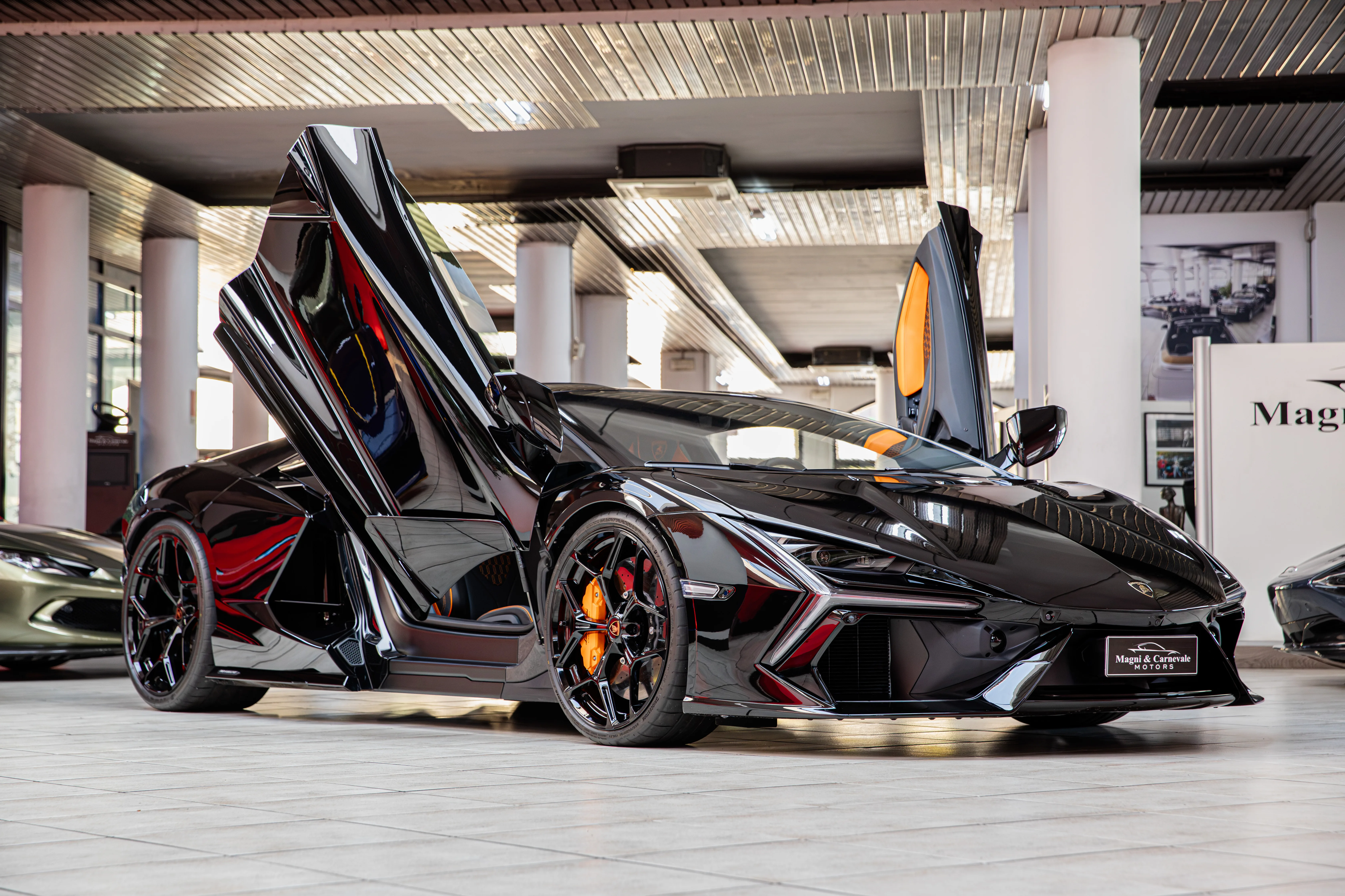 2026 Lamborghini Revuelto MY26, 2/30