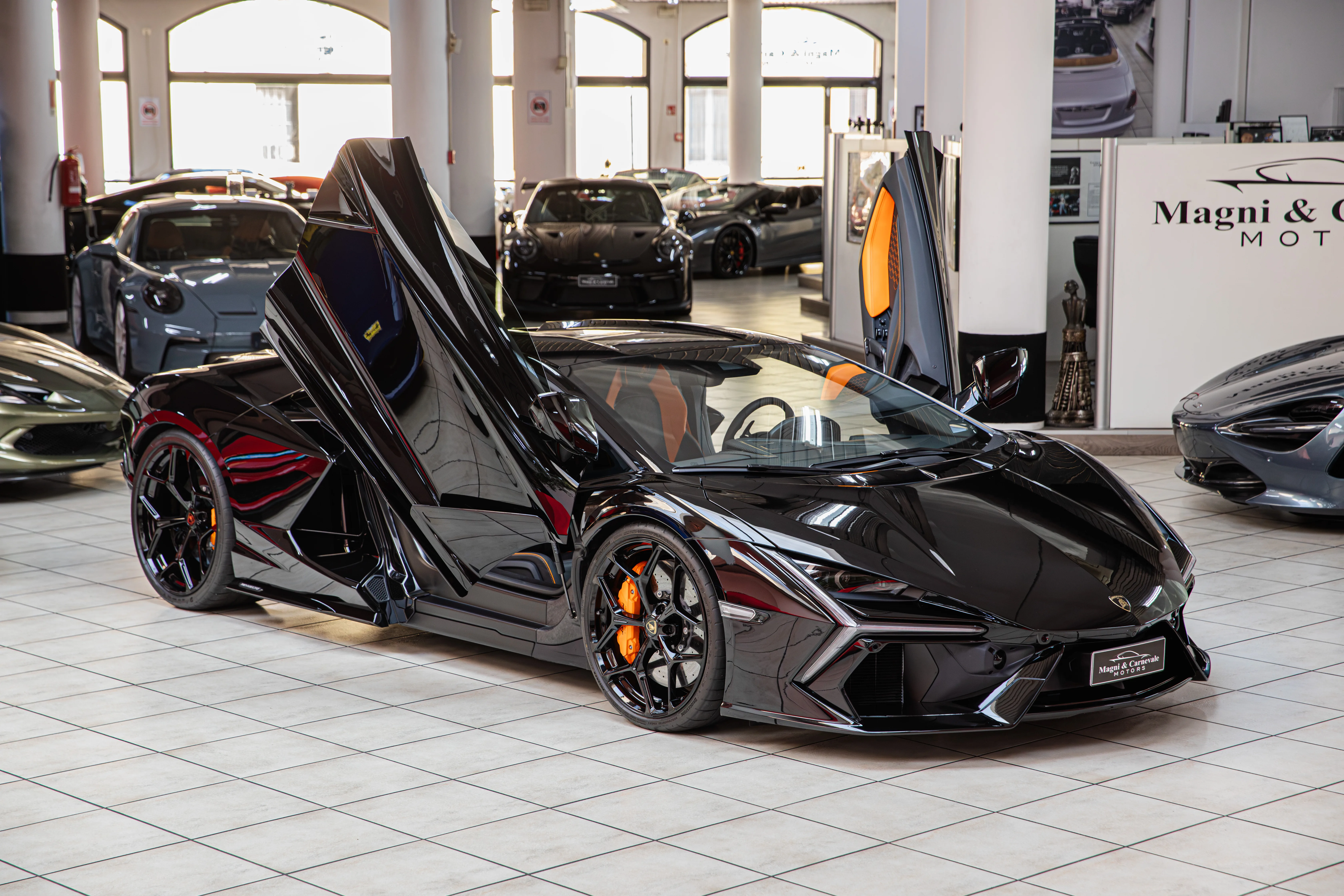 2026 Lamborghini Revuelto MY26, 3/30