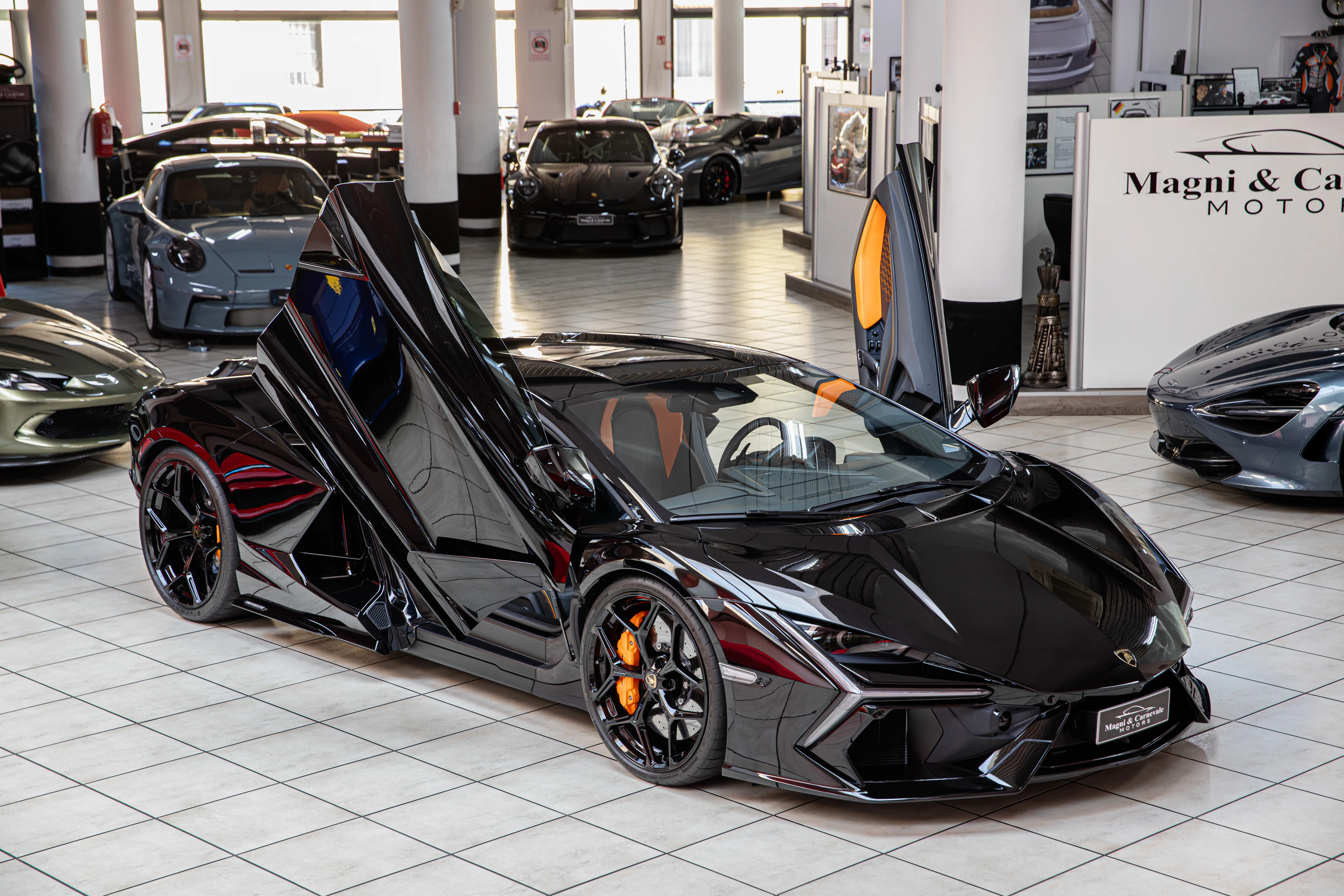 2026 Lamborghini Revuelto MY26, 4/30